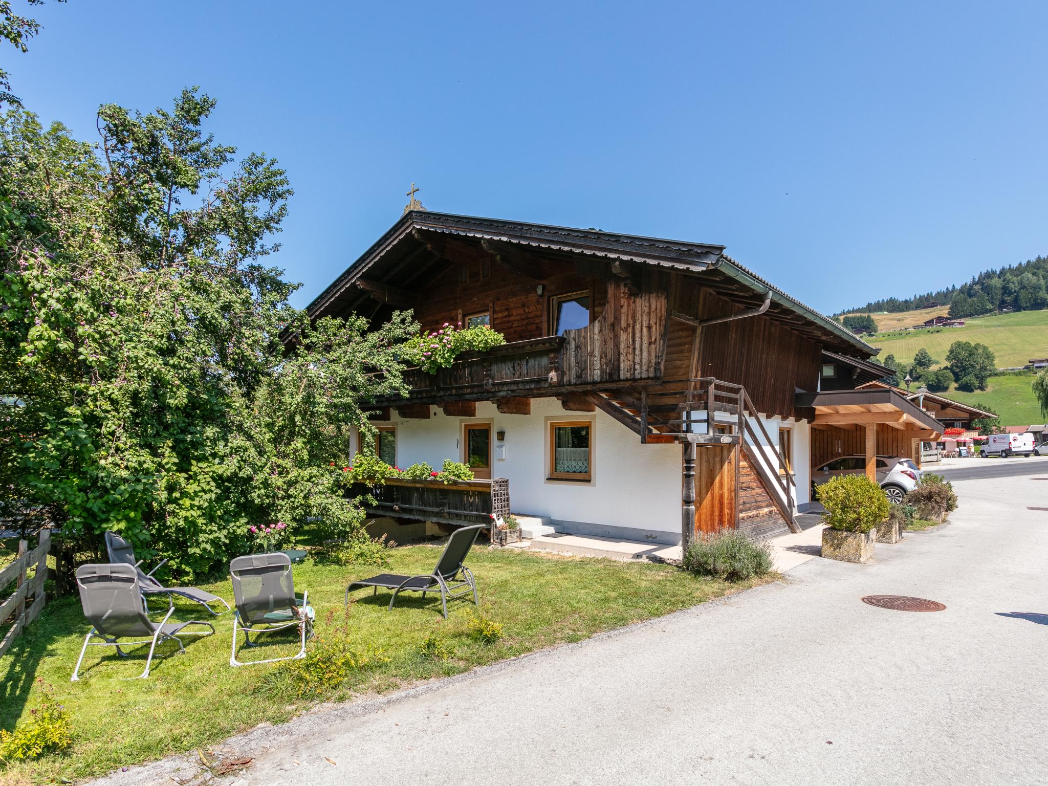 Haus Barbara Tirol
