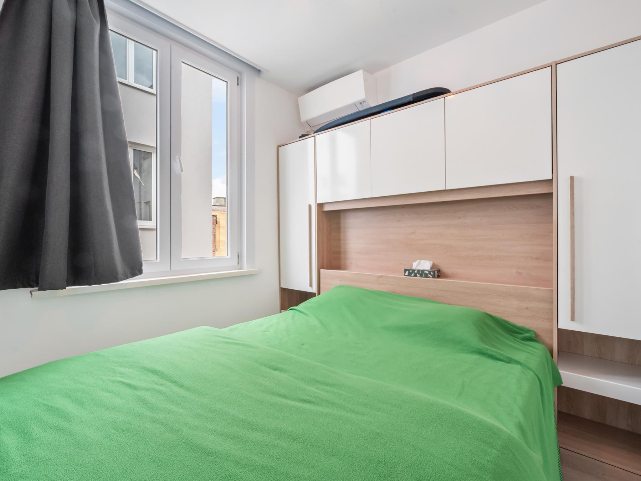 Modern kitchen at Leopold - 0102 in Blankenberge