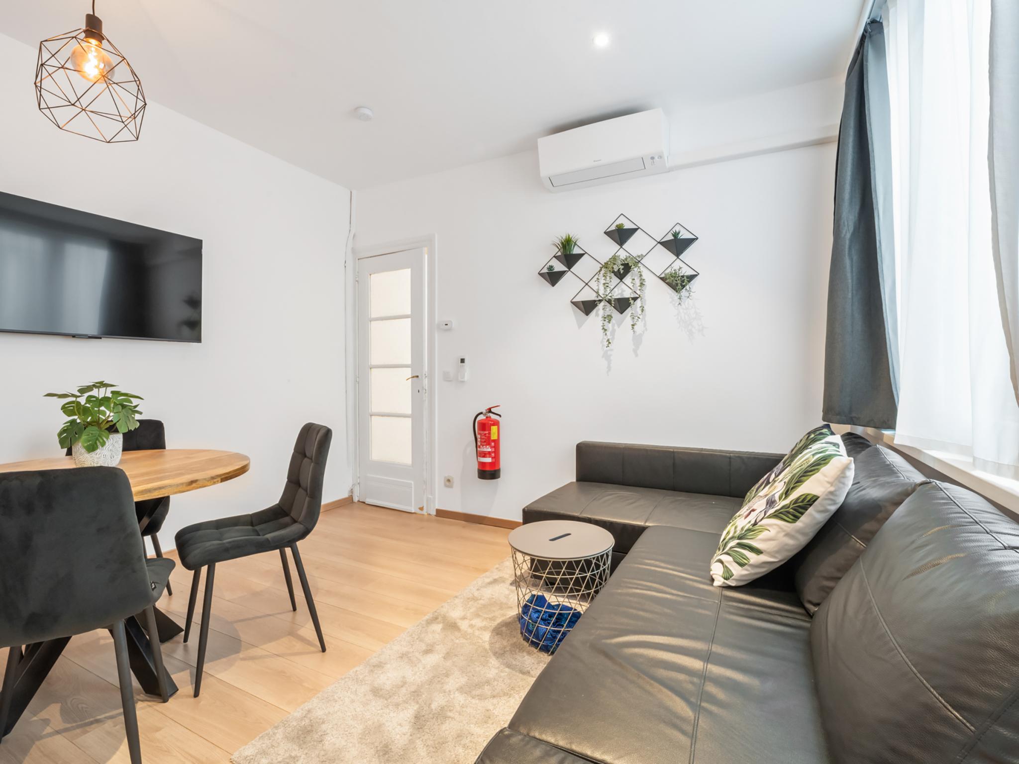 Living area at Leopold - 0102 in Blankenberge