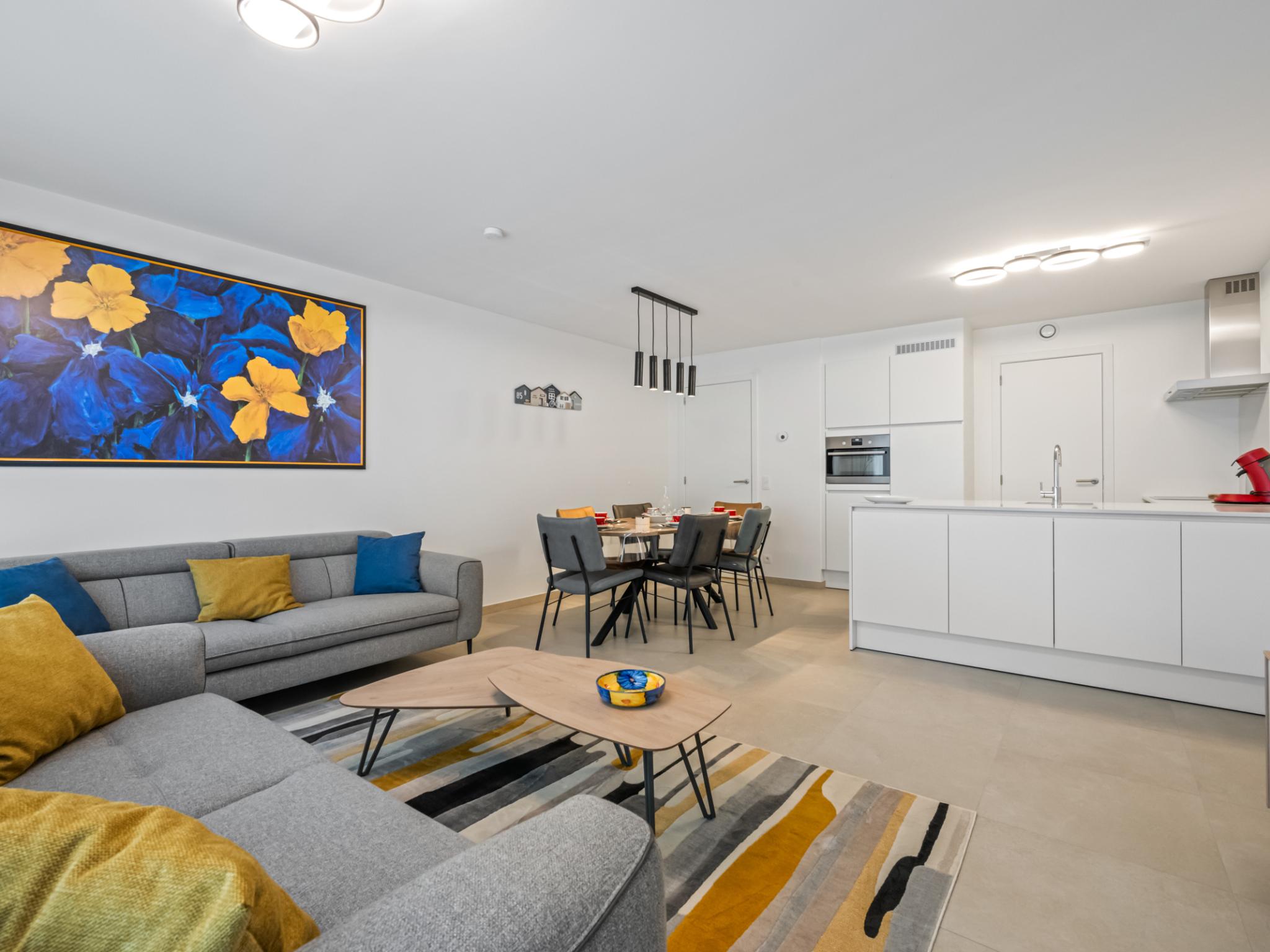 Swimming pool area at Swan - 0103 in Blankenberge