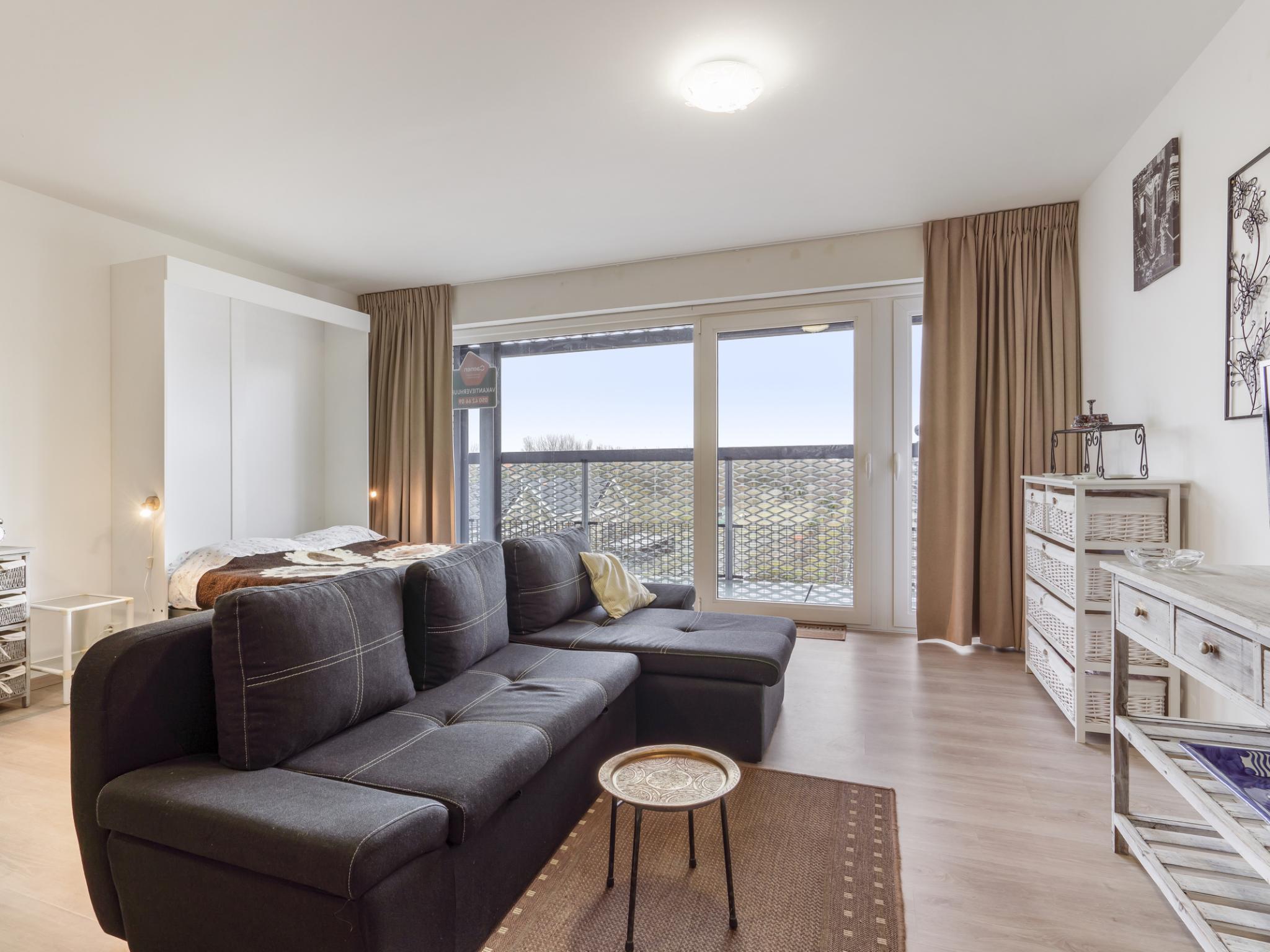 Living area at B City Complex - 0209 in Blankenberge