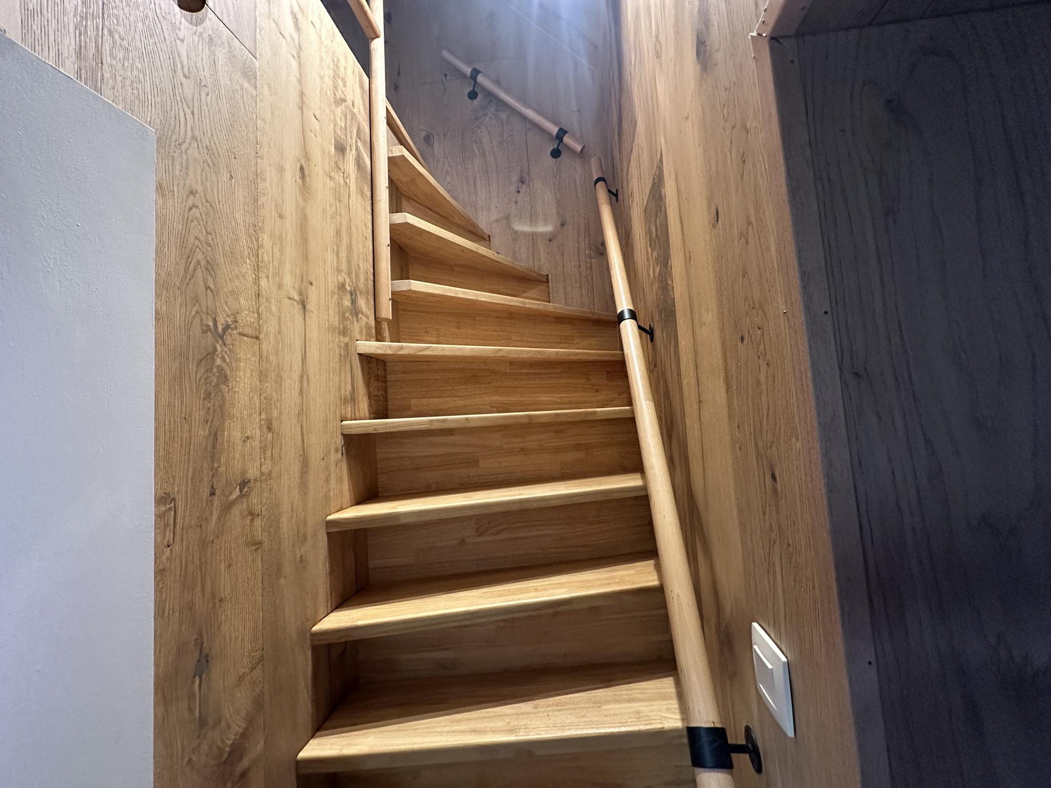 Outdoor terrace and views at Nieuwstraat 10 - V2 in Blankenberge