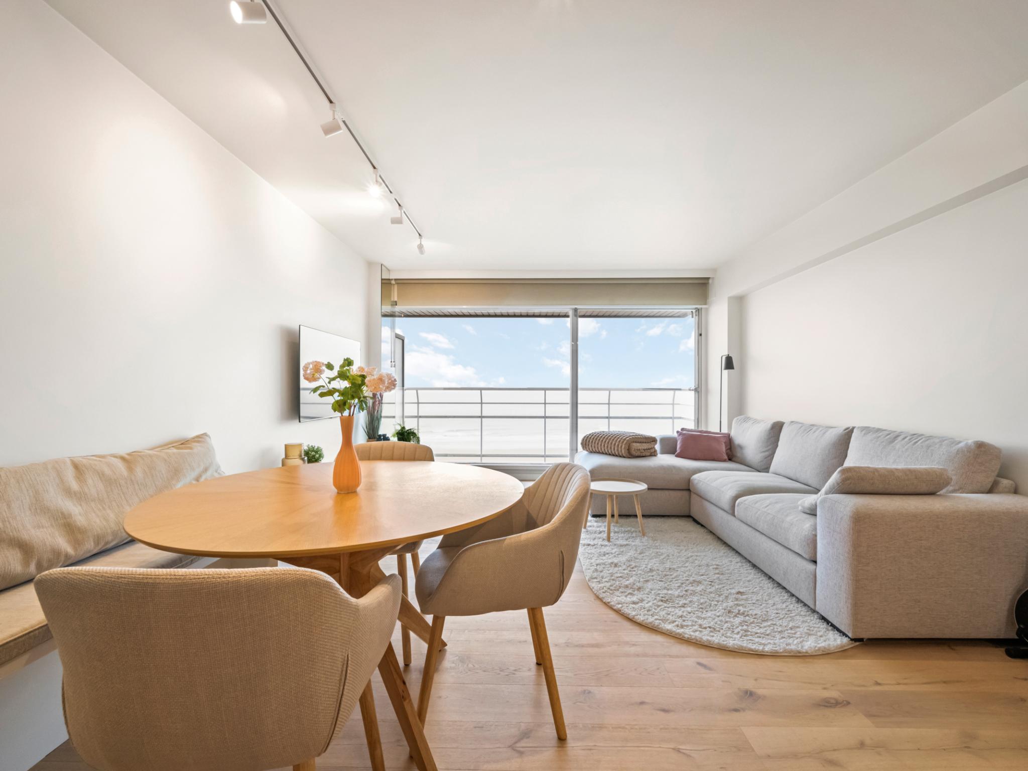 Living area at Blankenduyn - A7 in Blankenberge