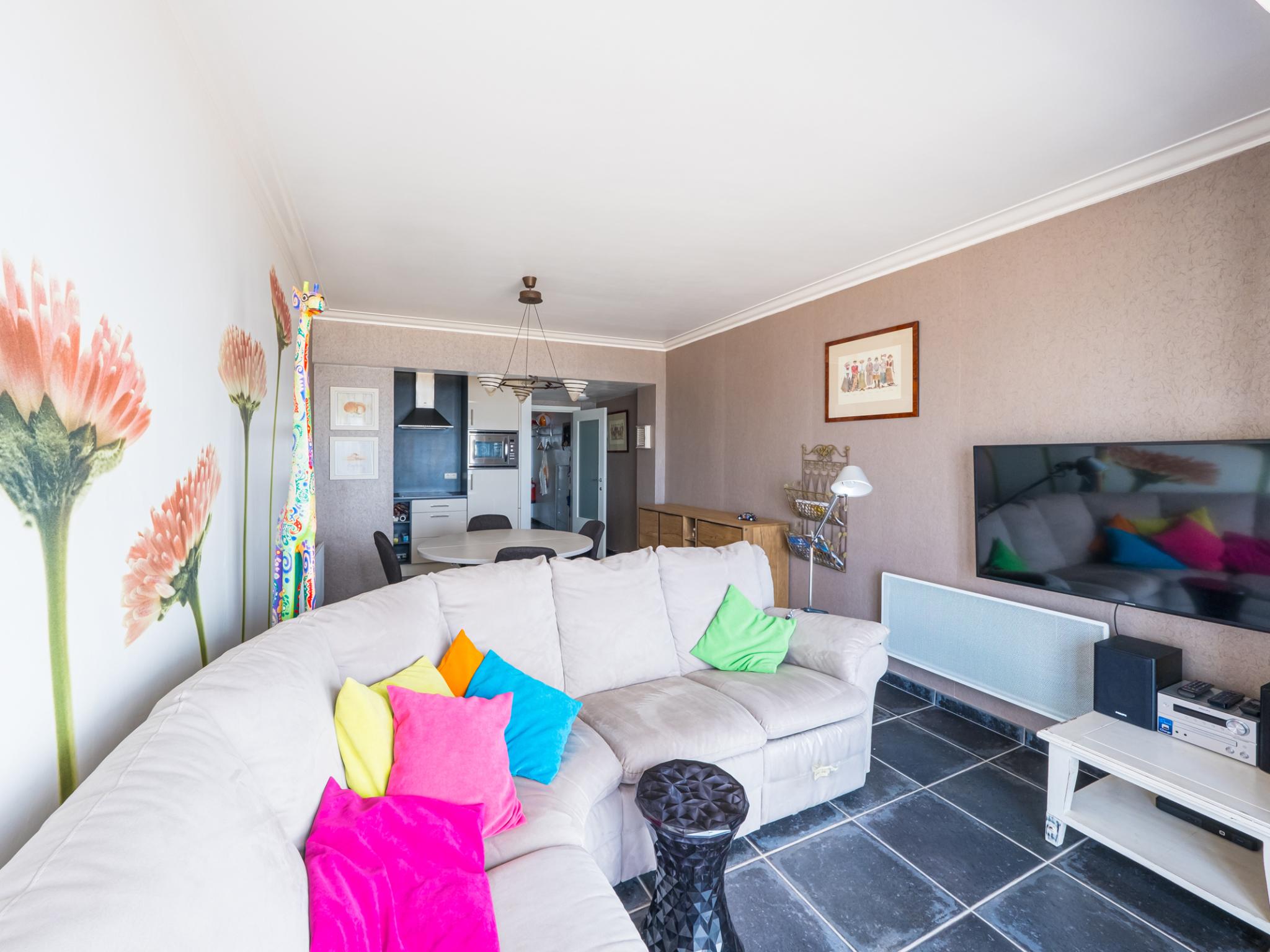 Bathroom facilities at Stella - 0701 in Middelkerke