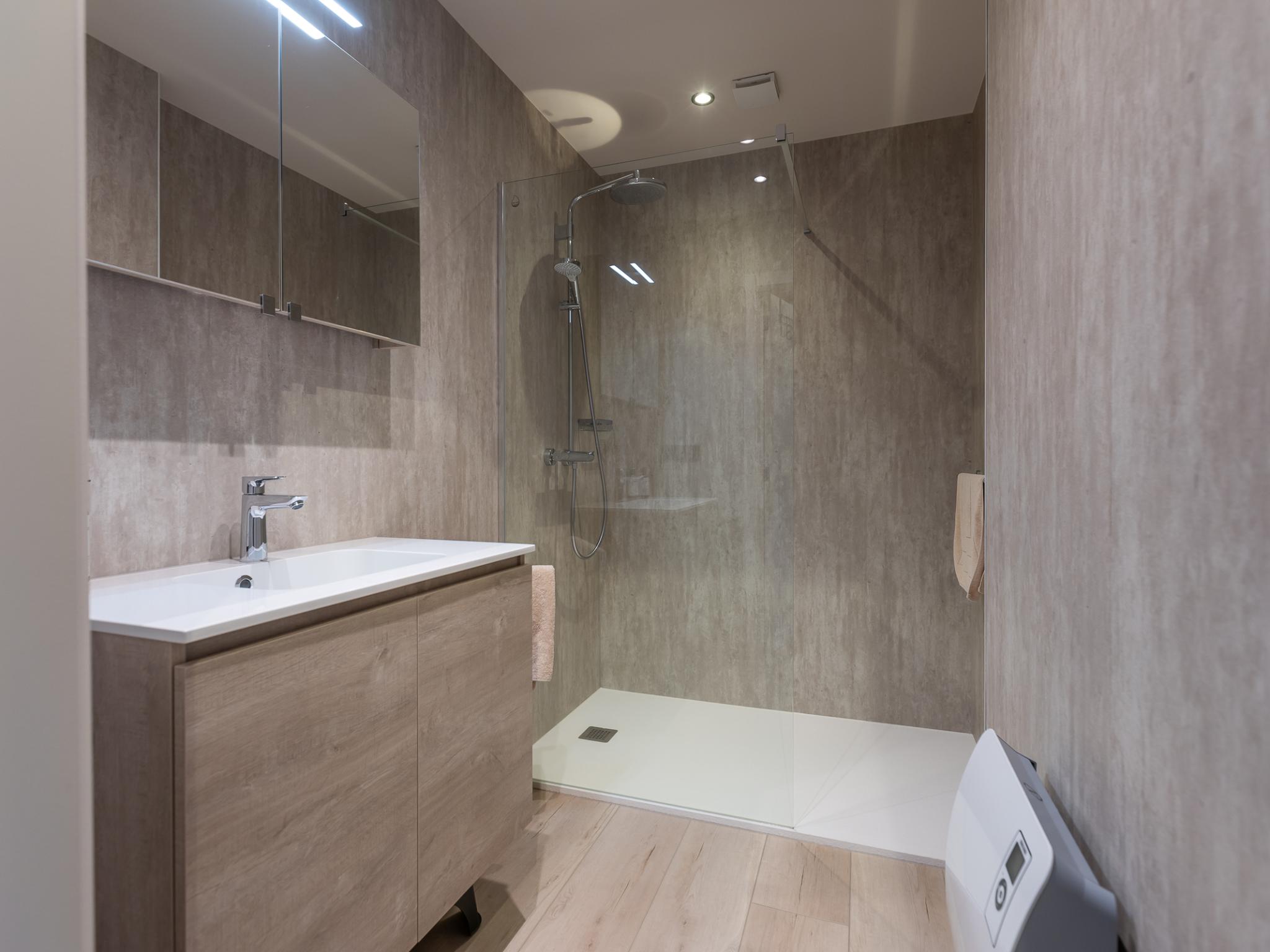 Bathroom facilities at Telstar - 0301 in Middelkerke