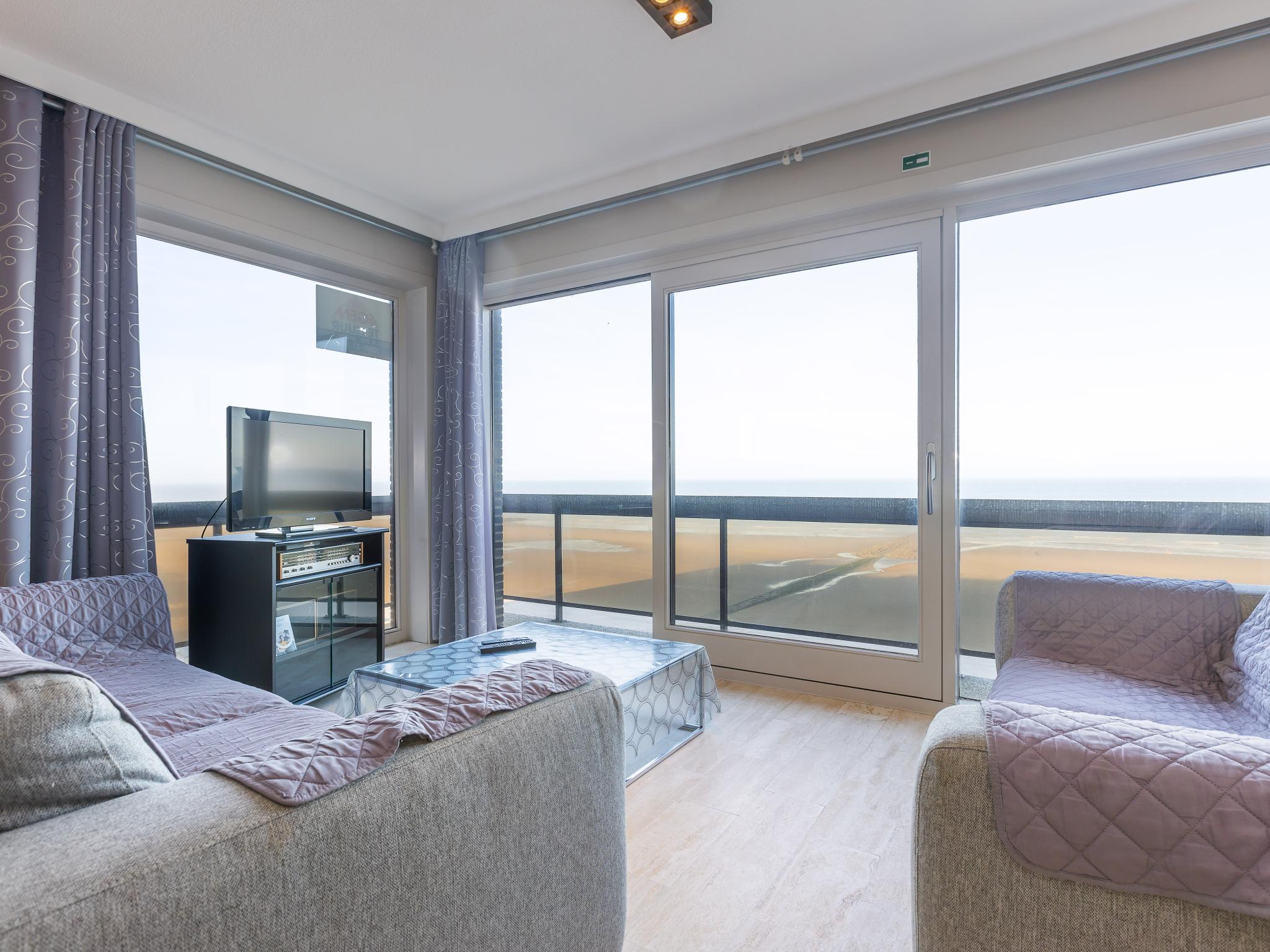 Living area at Dunekant - 0703 + box 20 in Middelkerke