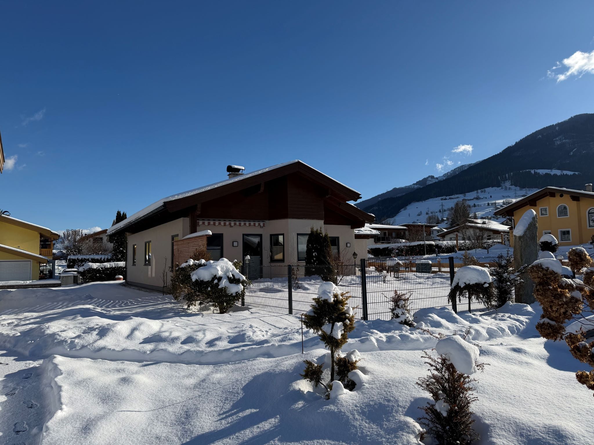 Bruggerheim Salzburgerland