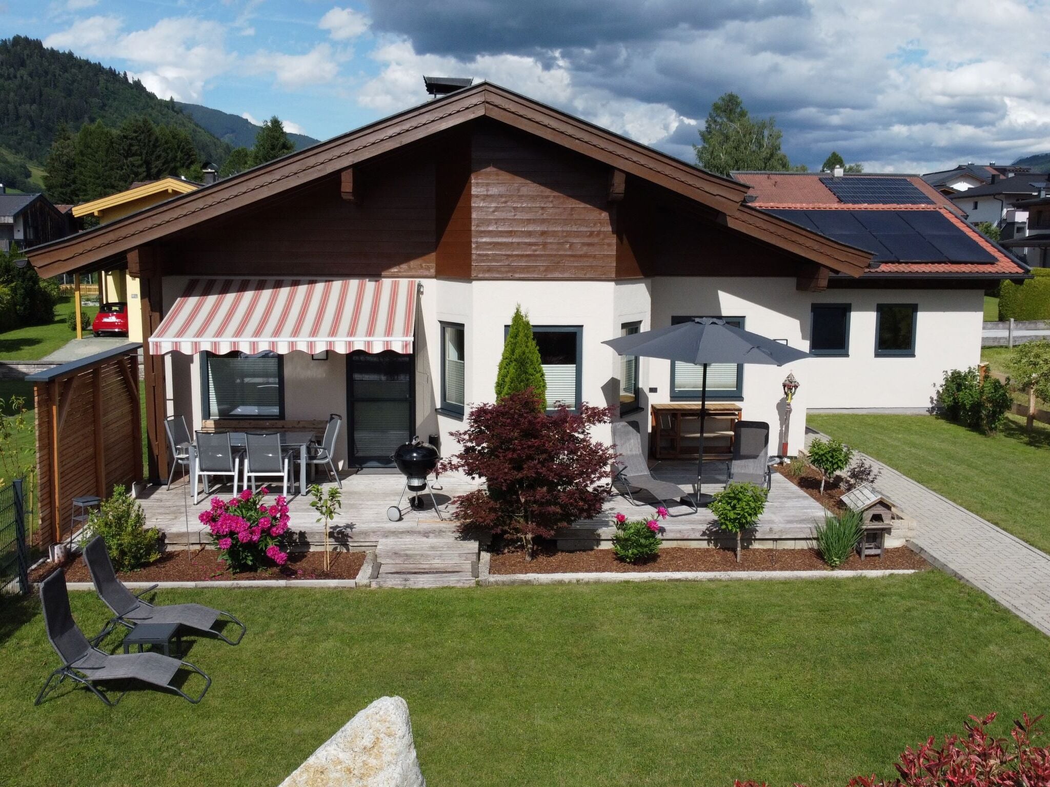 Bruggerheim Salzburgerland