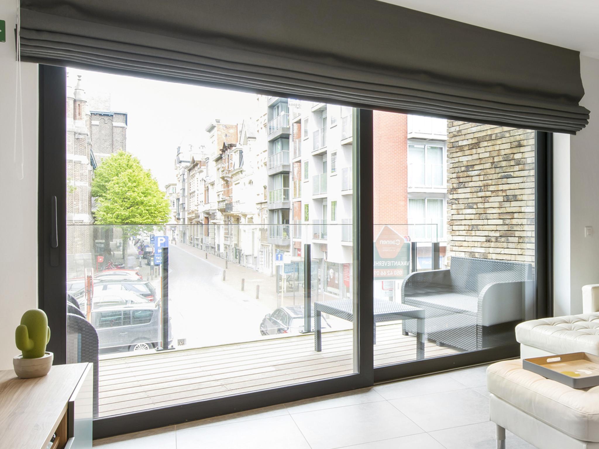 Living area at Zenith - 0105 in Blankenberge