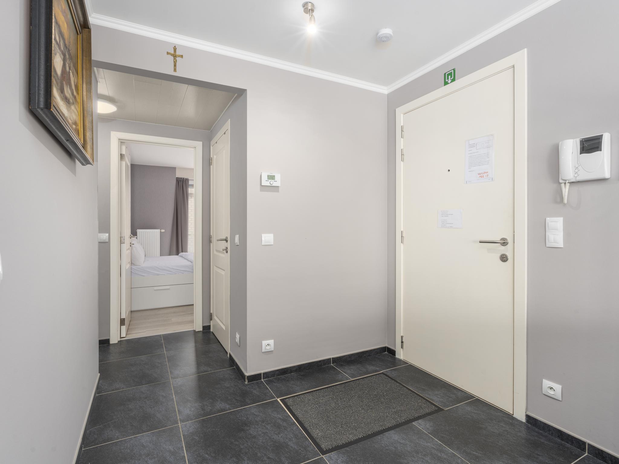 Bathroom facilities at Frederic - 0201 in Blankenberge