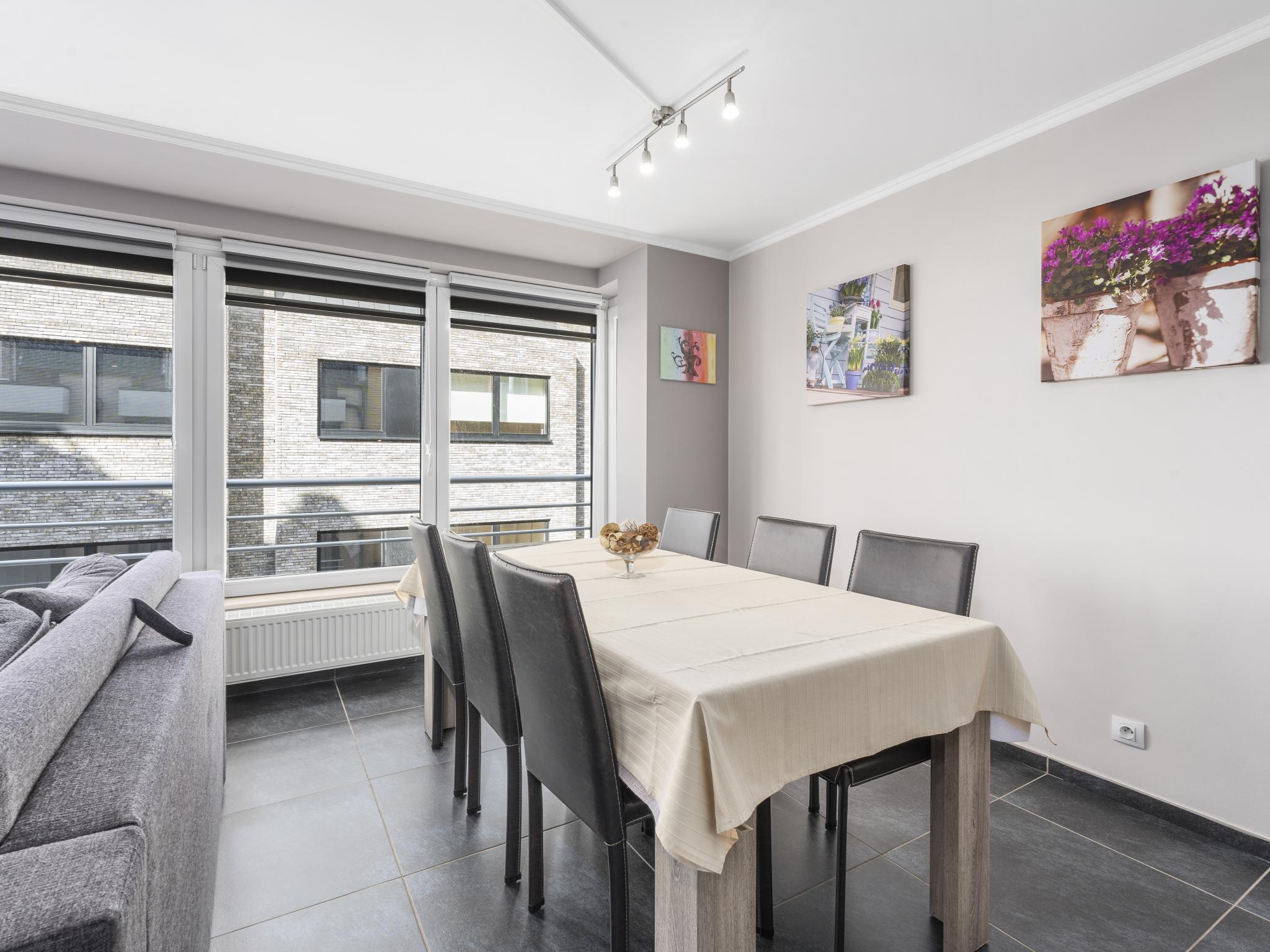 Living area at Frederic - 0201 in Blankenberge