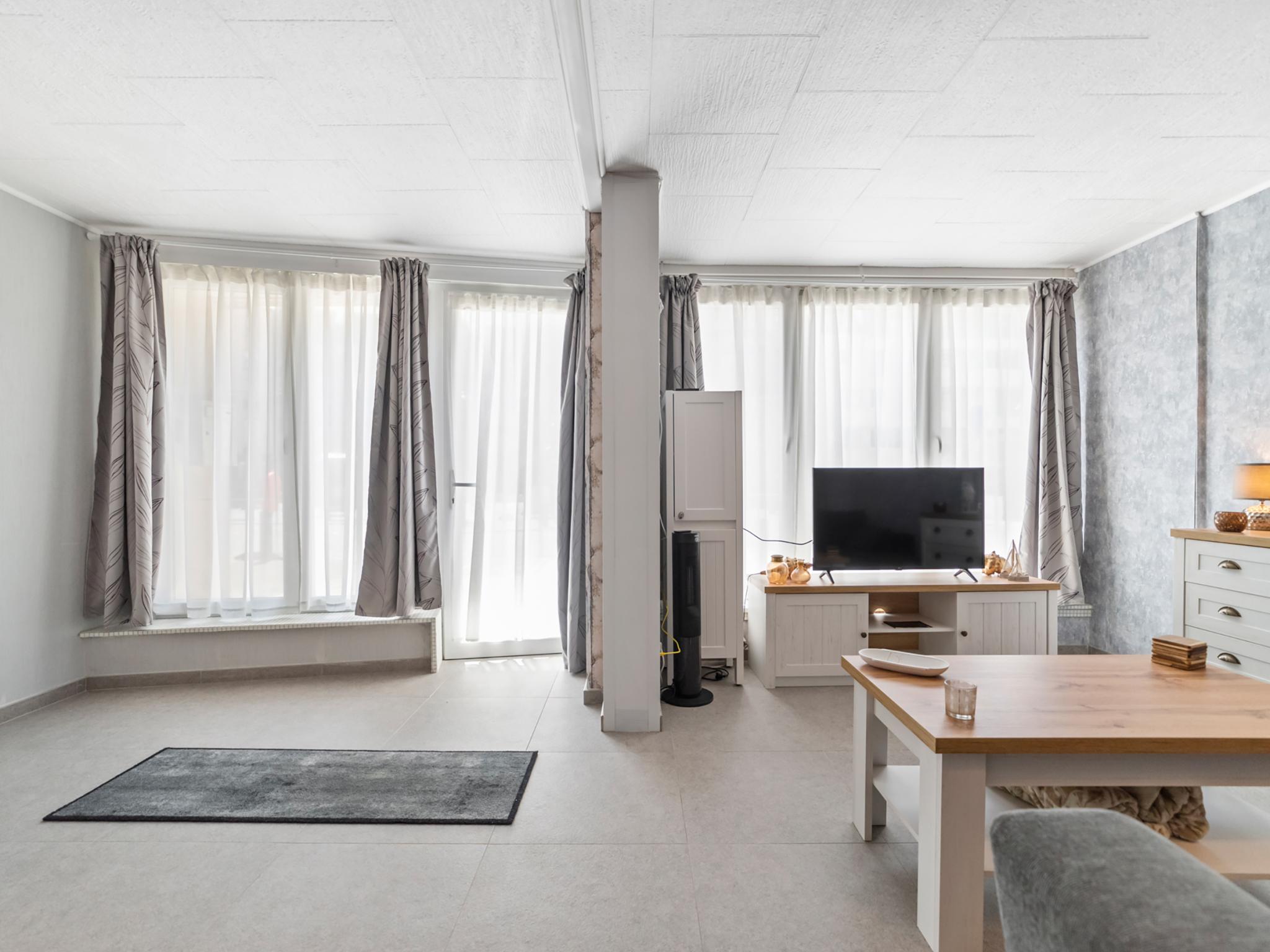 Living area at Costa Brava - GLV in Blankenberge
