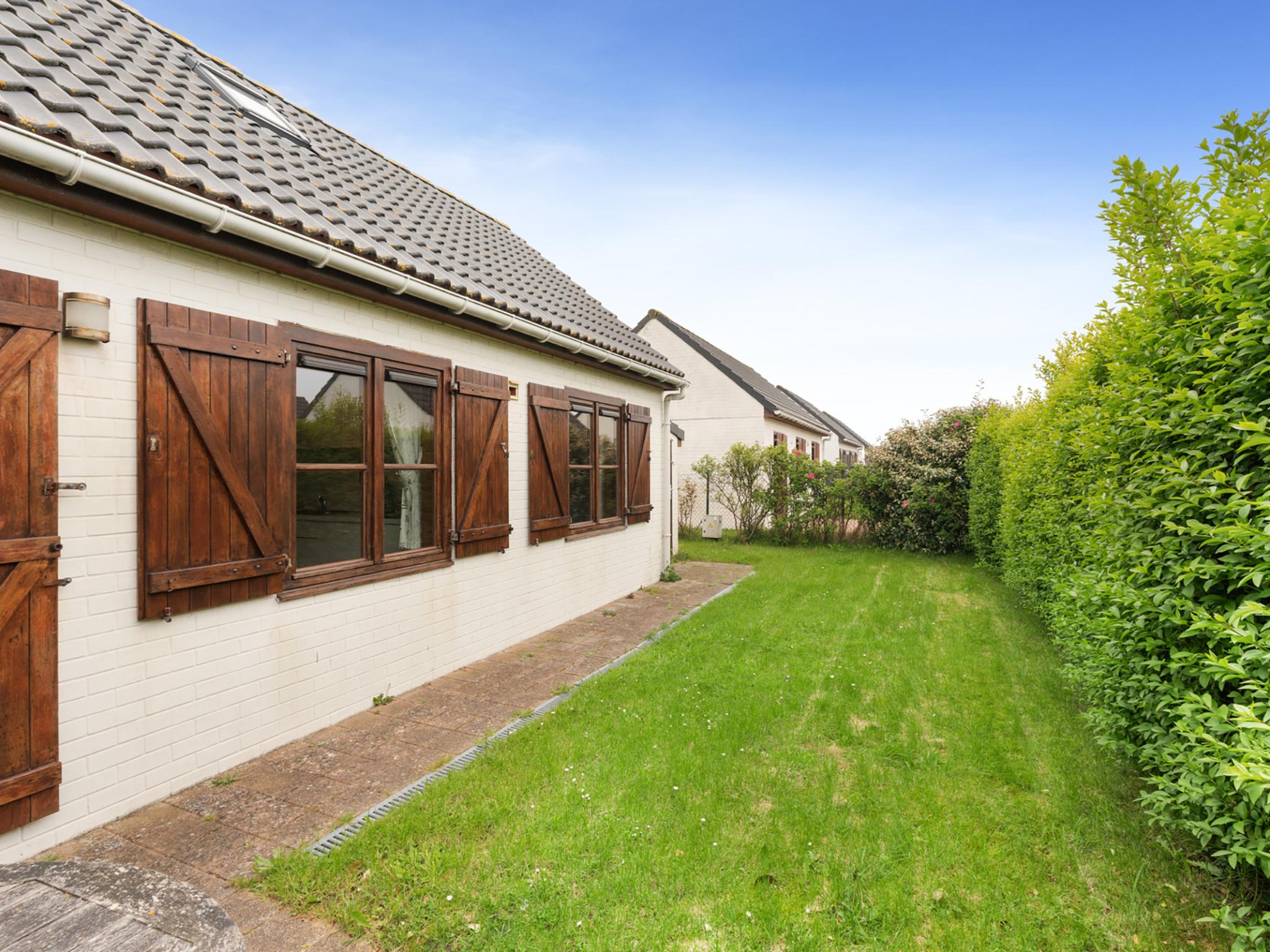 Zeepark Haerendycke - Vakantiewoning 40