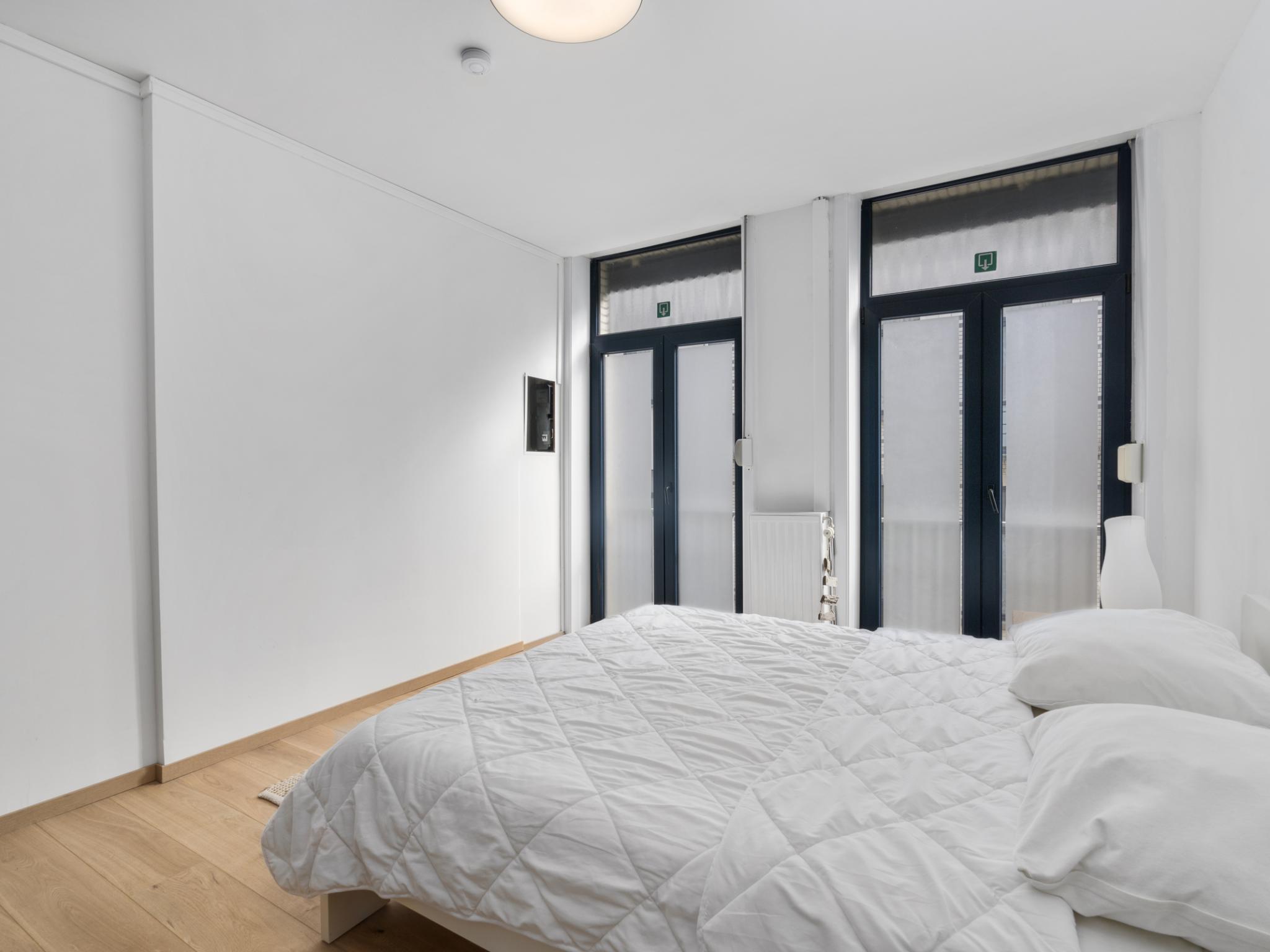 Bathroom facilities at Badersstraat 3 - Vakantiewoning 3 in Blankenberge