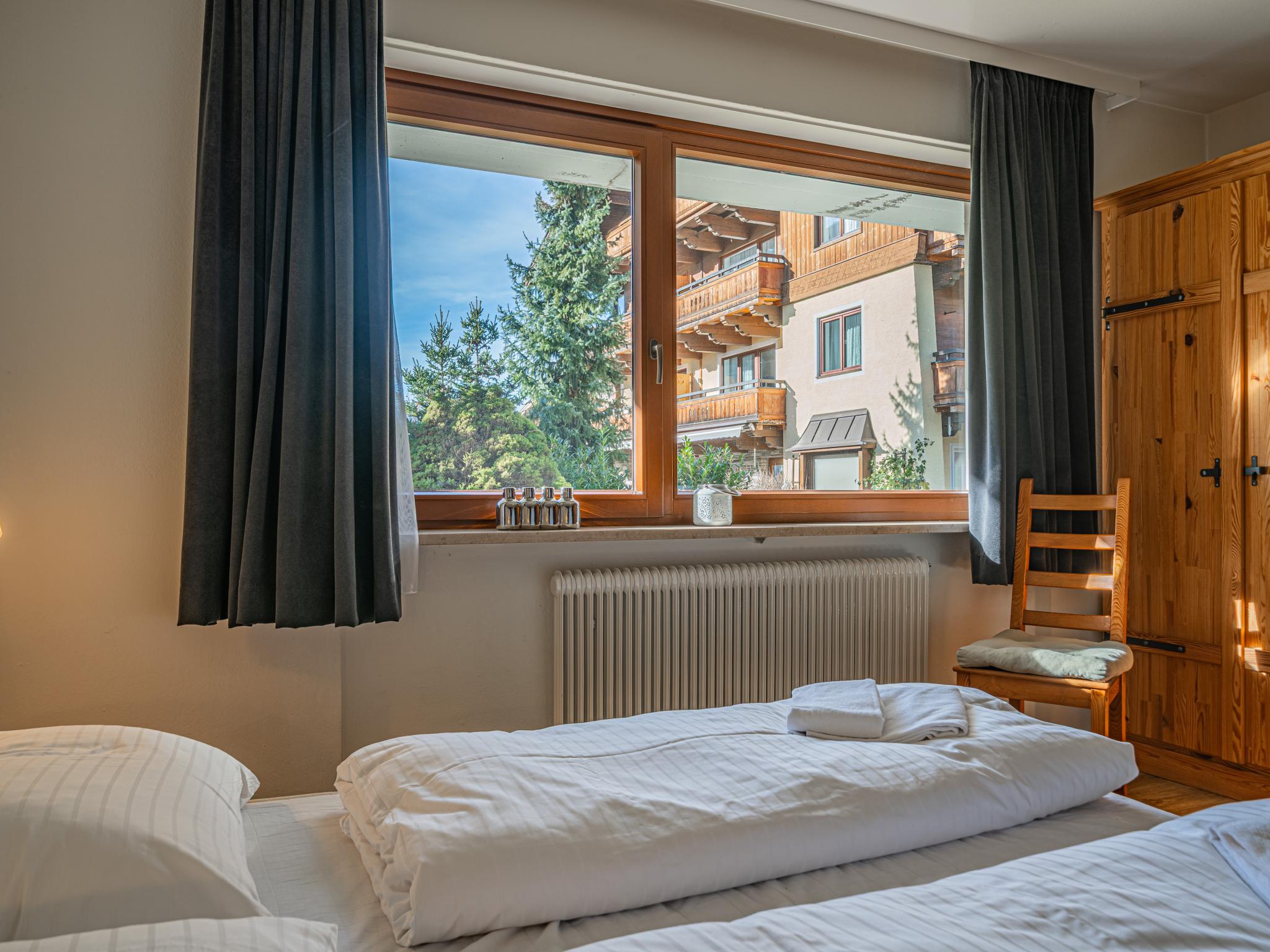 Living area at Hohe Tauern-Großvenediger in Mittersill