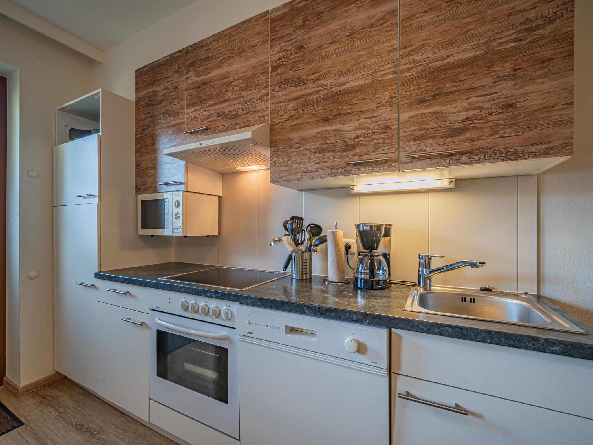 Bathroom facilities at Hohe Tauern-Großvenediger in Mittersill