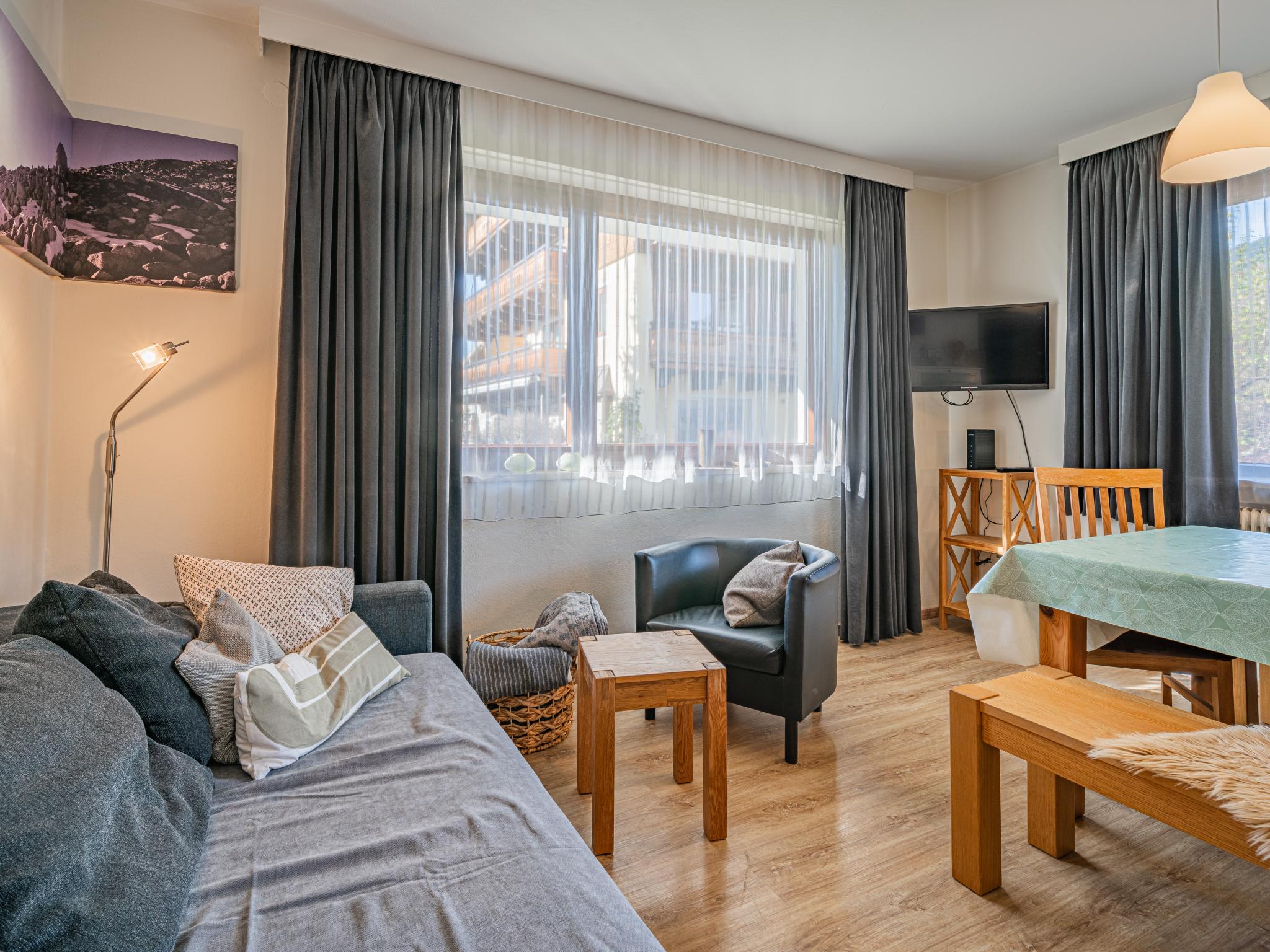 Bedroom with comfortable beds at Hohe Tauern-Großvenediger in Mittersill