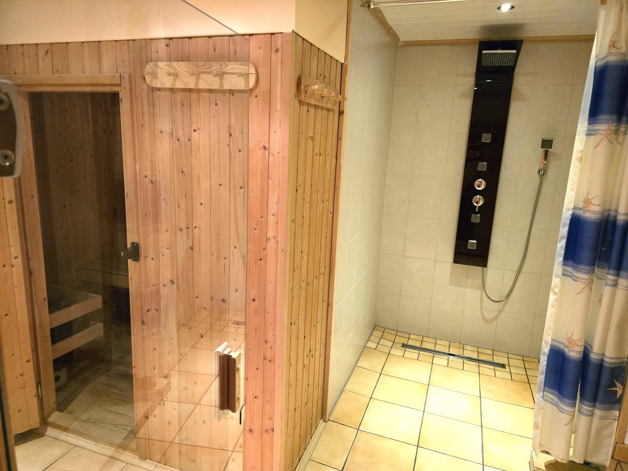 Bathroom facilities at Murblick in Ramingstein