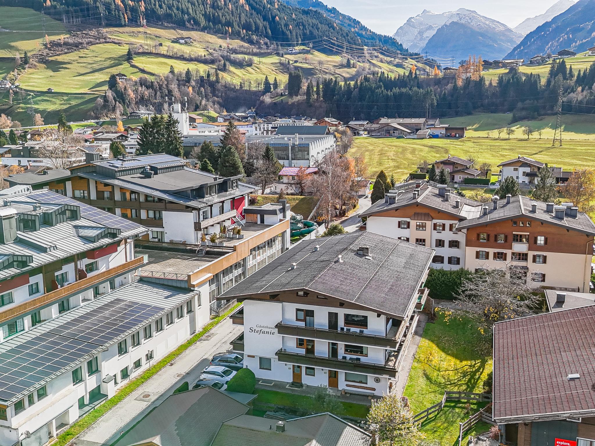 Hohe Tauern Salzburgerland
