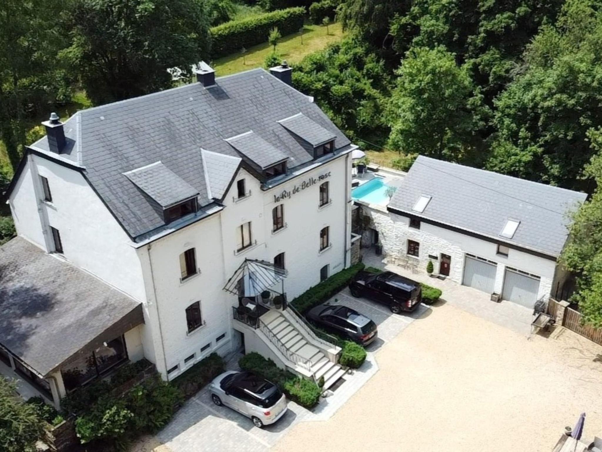 Ry de Belle Rose Belgisch Luxemburg
