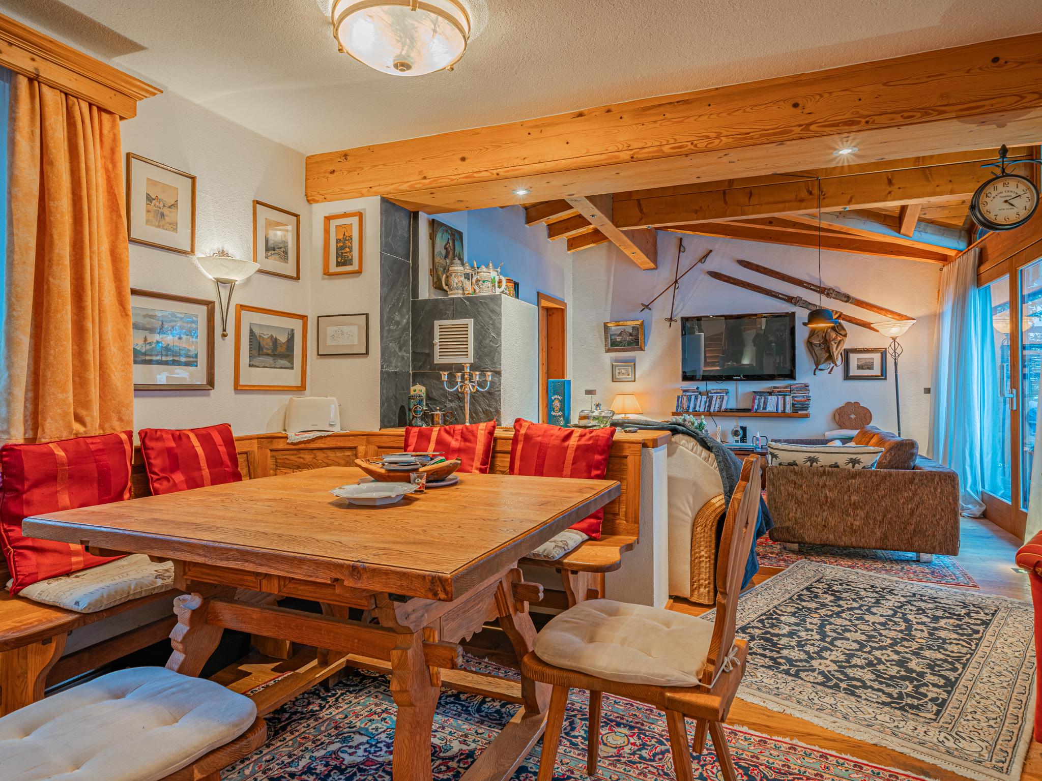 Bedroom with comfortable beds at Haus David in Kirchberg in Tirol