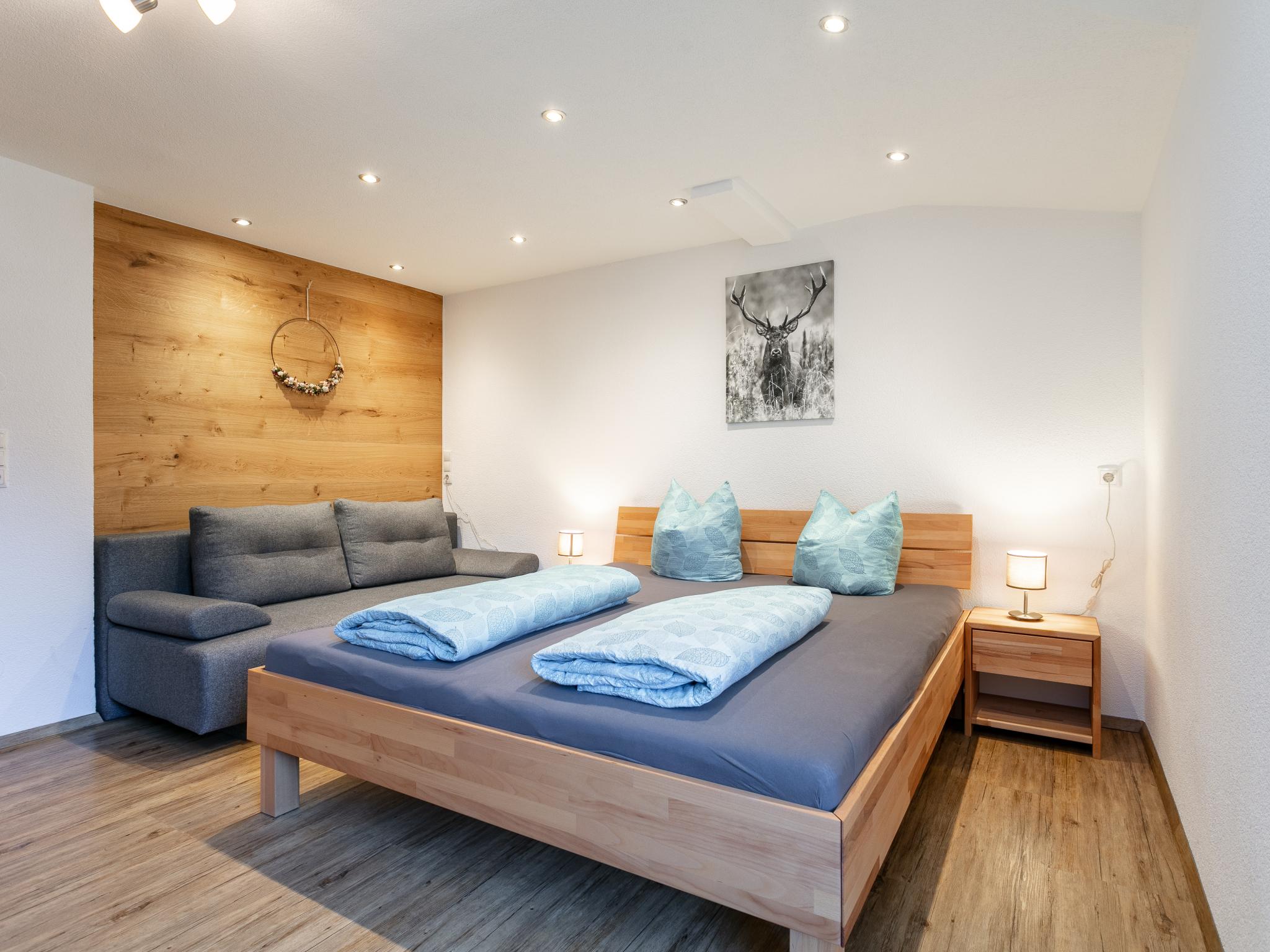Bathroom facilities at Apartment Klaus in Zellberg