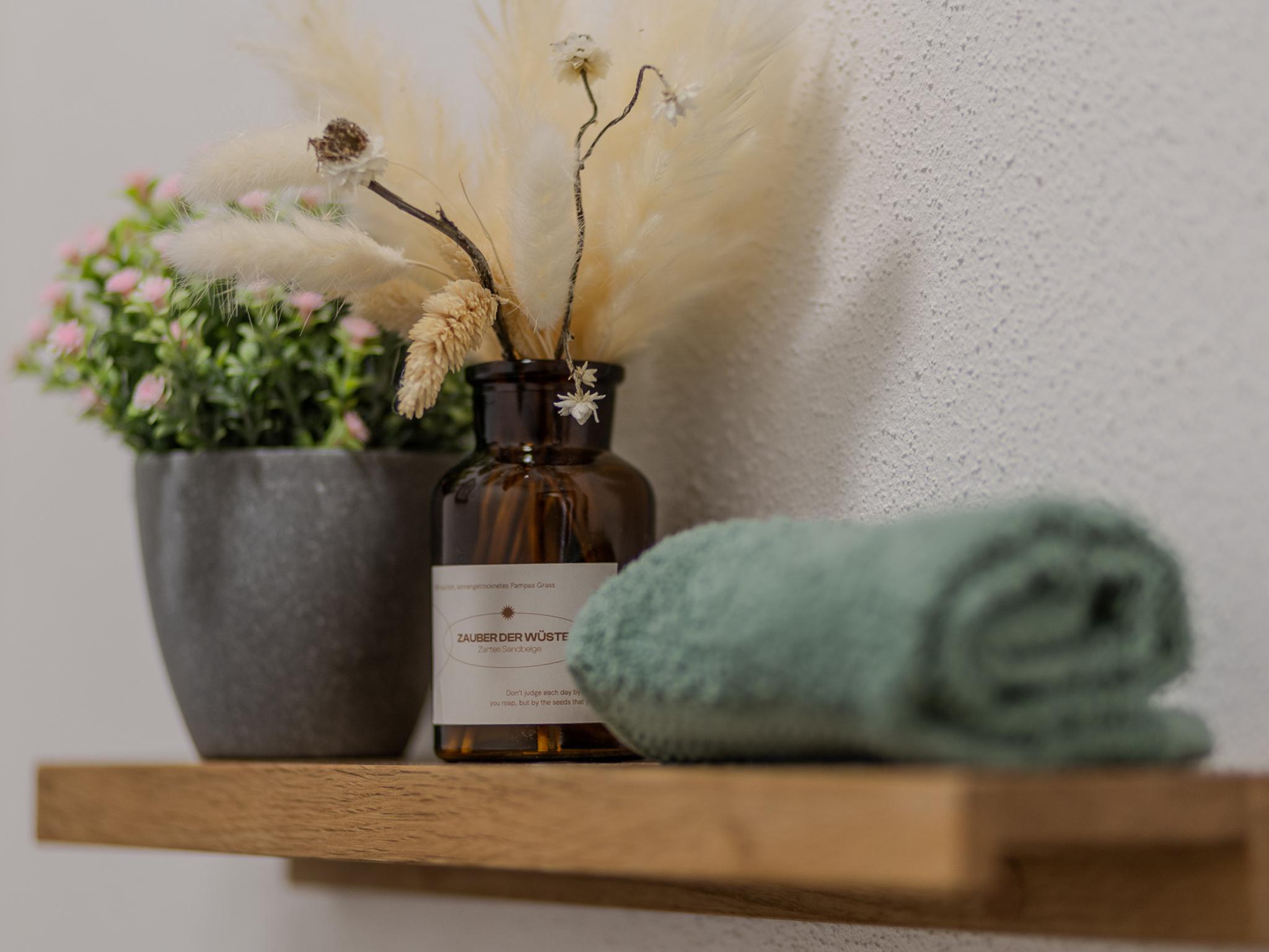 Bathroom facilities at Appart Zell in Zellberg