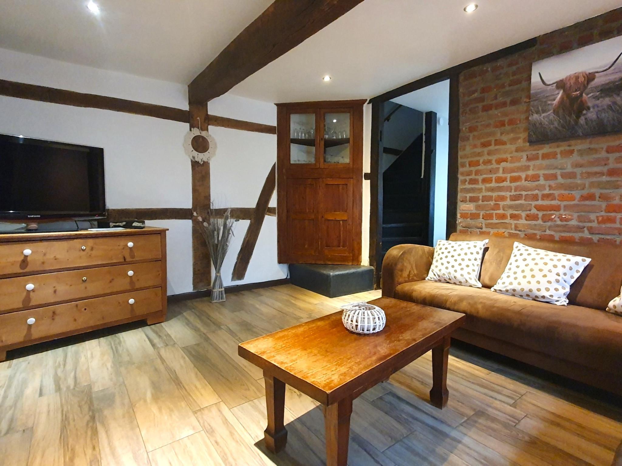 Swimming pool area at Les Pierris near F1 circuit in Francorchamps