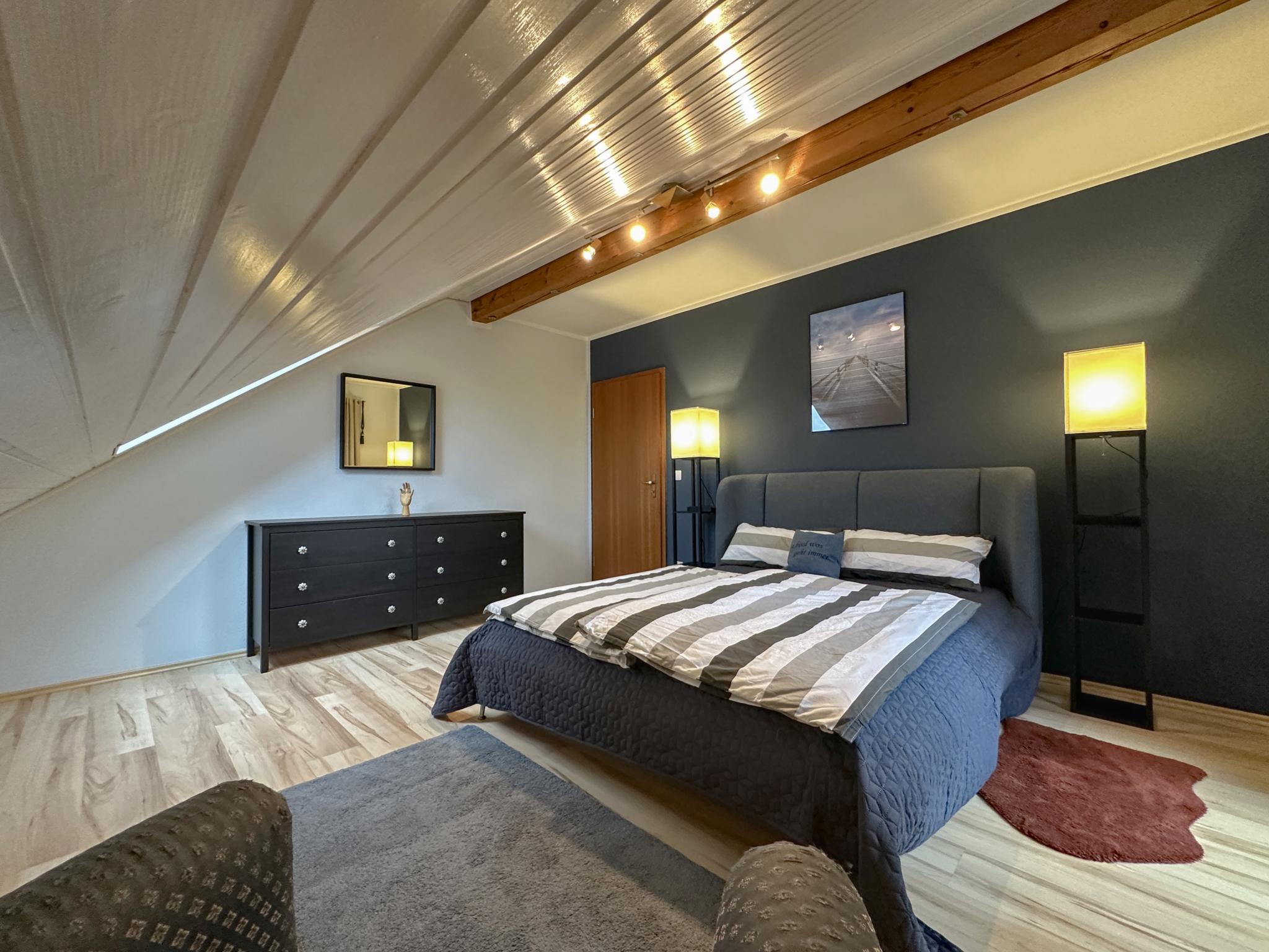 Swimming pool area at Böhmerwaldnest in Schönsee