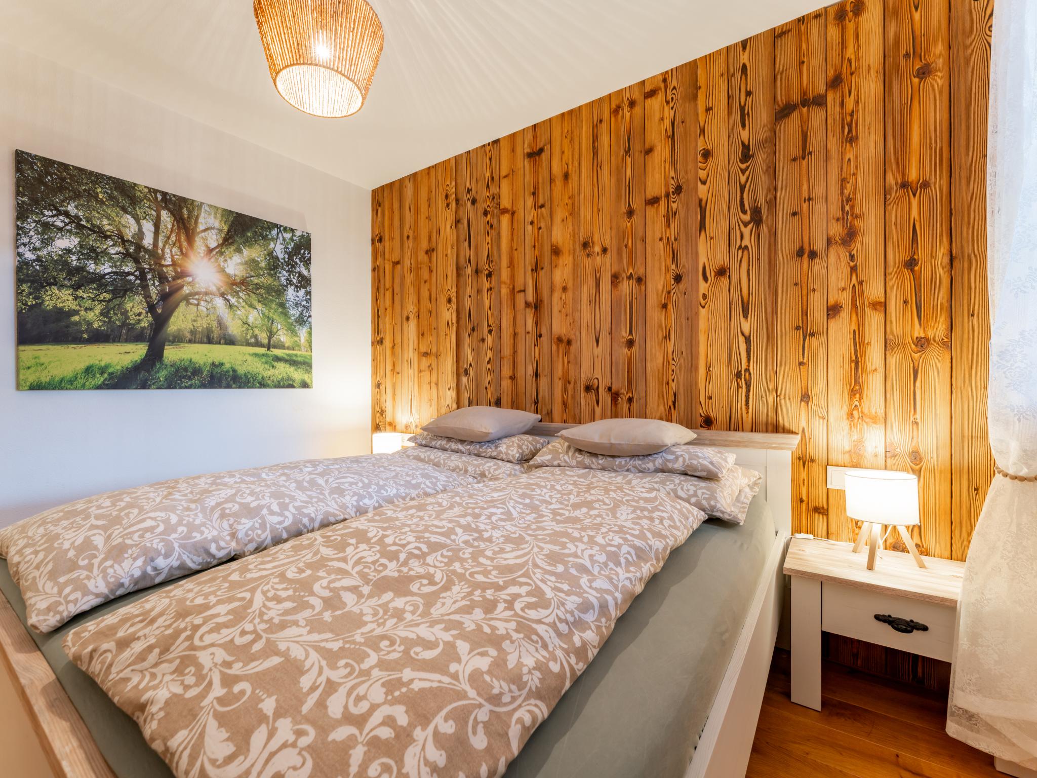 Living area at Tauernapart I und II in Mittersill