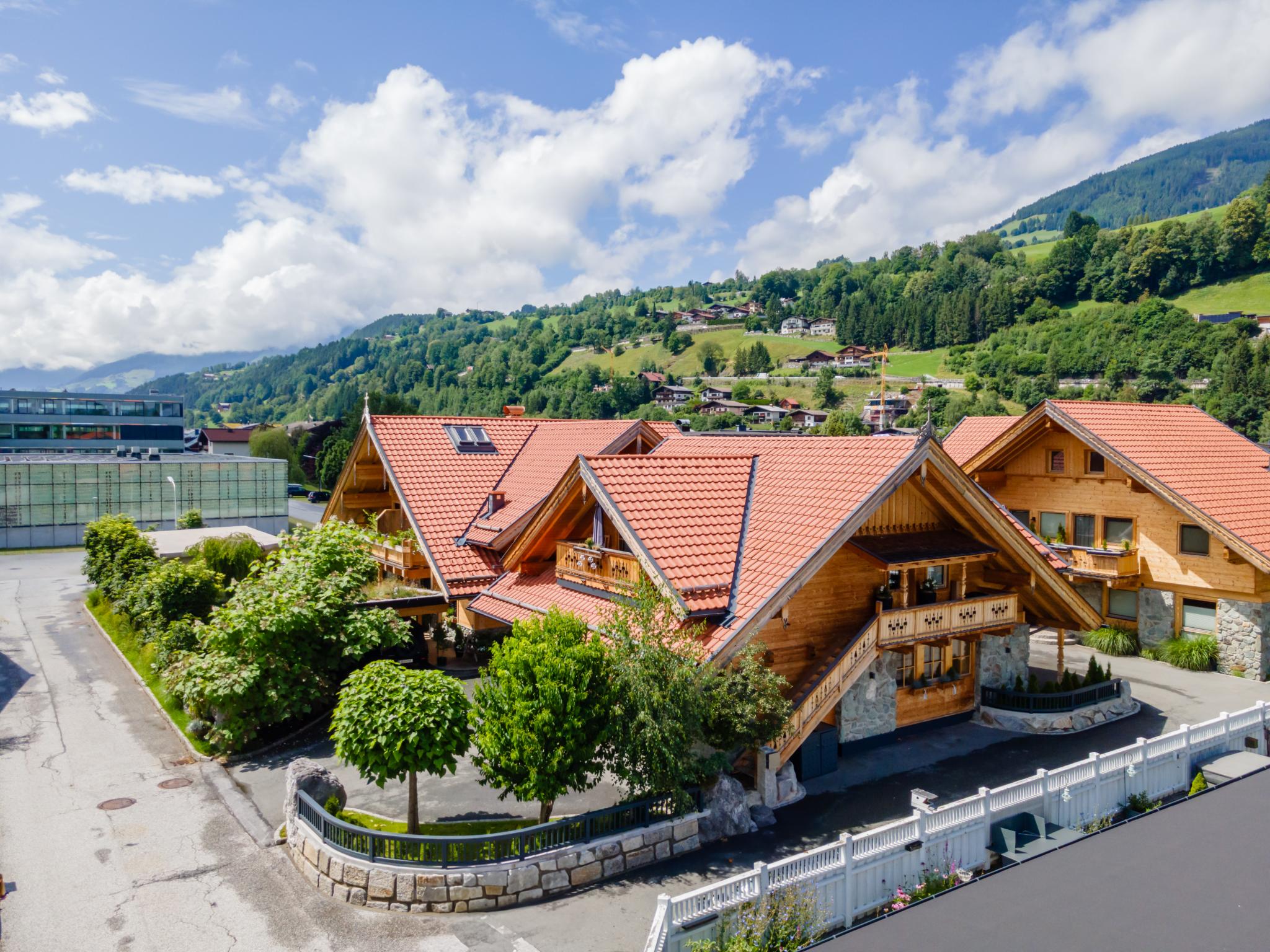 Tauernapart I und II