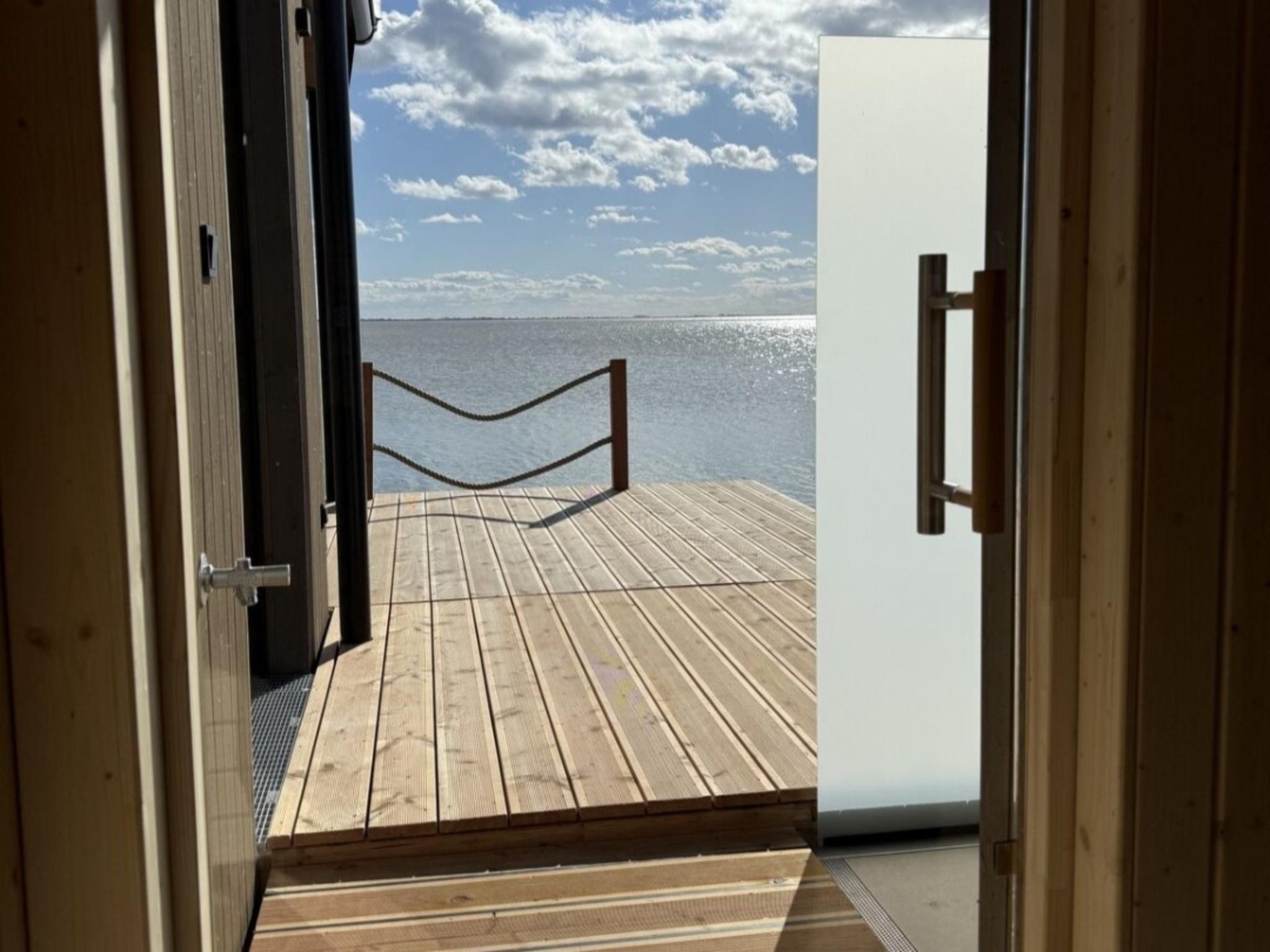 Living area at Guesthouse Spa Leithagebirge in Breitenbrunn (AT)