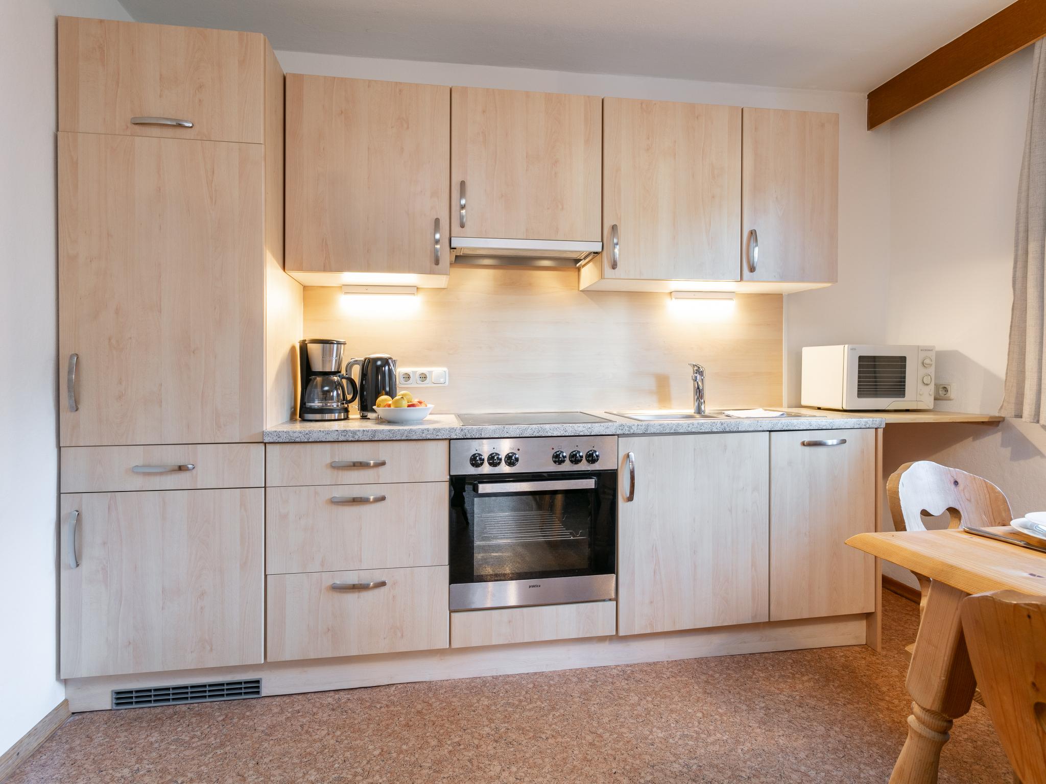 Swimming pool area at Wildrose I in Westendorf