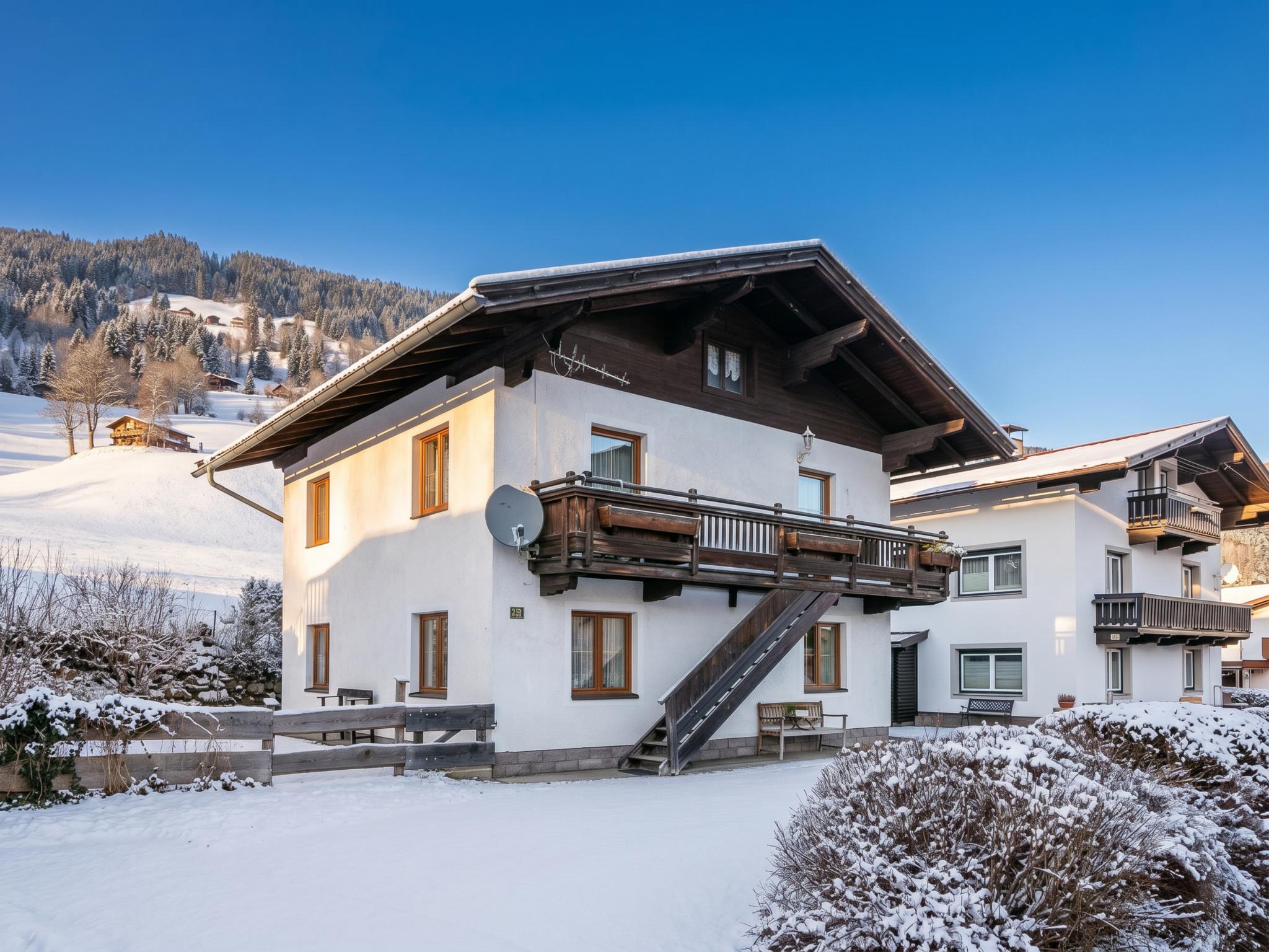 Wildrose Westendorf Tirol