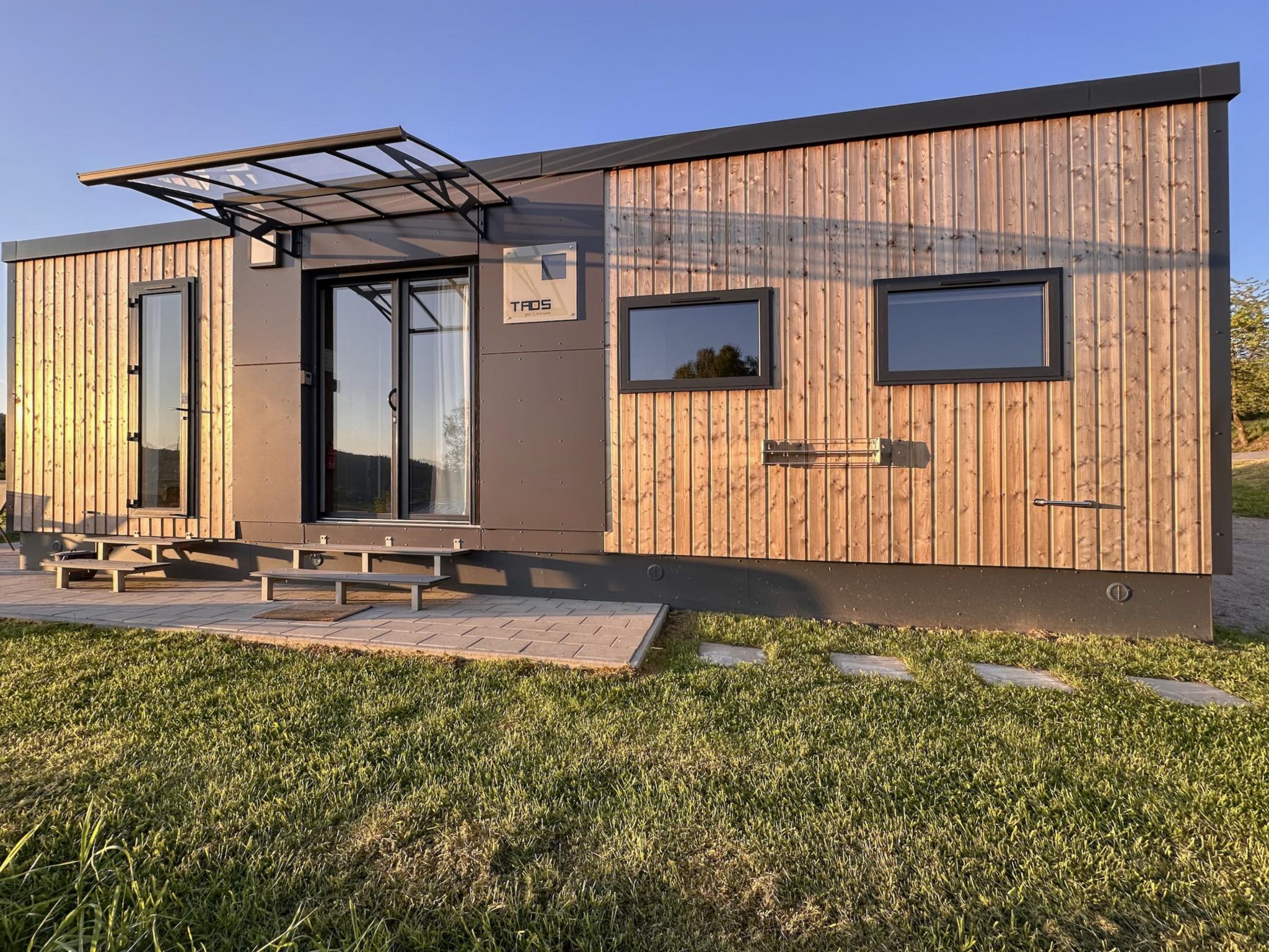 Feriendorf Seeblick - Tiny Nr 1.