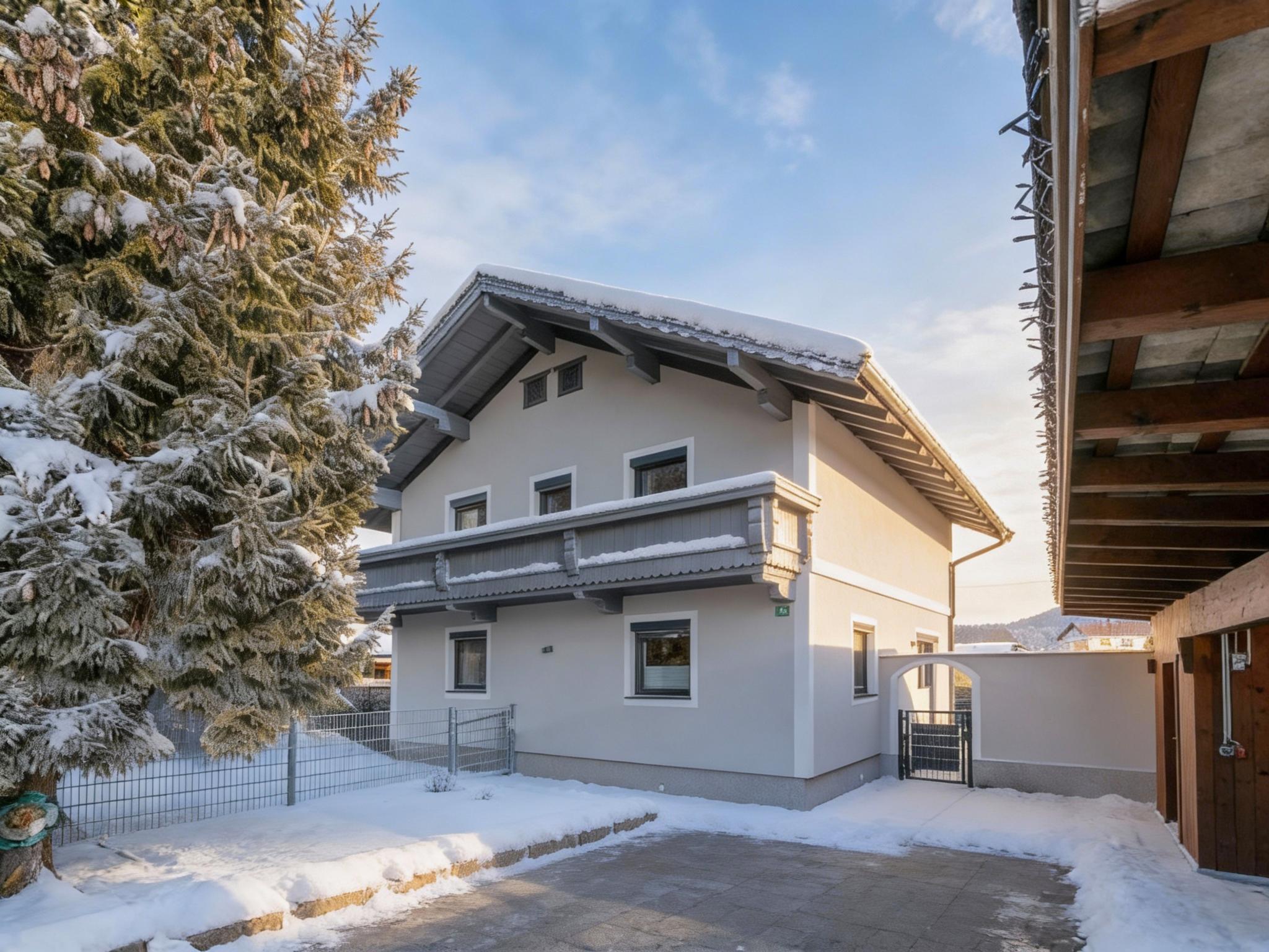 Kaiser Chalet Ebbs Tirol