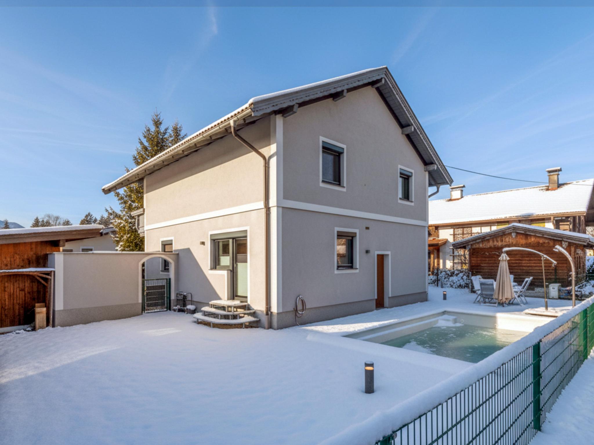 Kaiser Chalet Ebbs Tirol