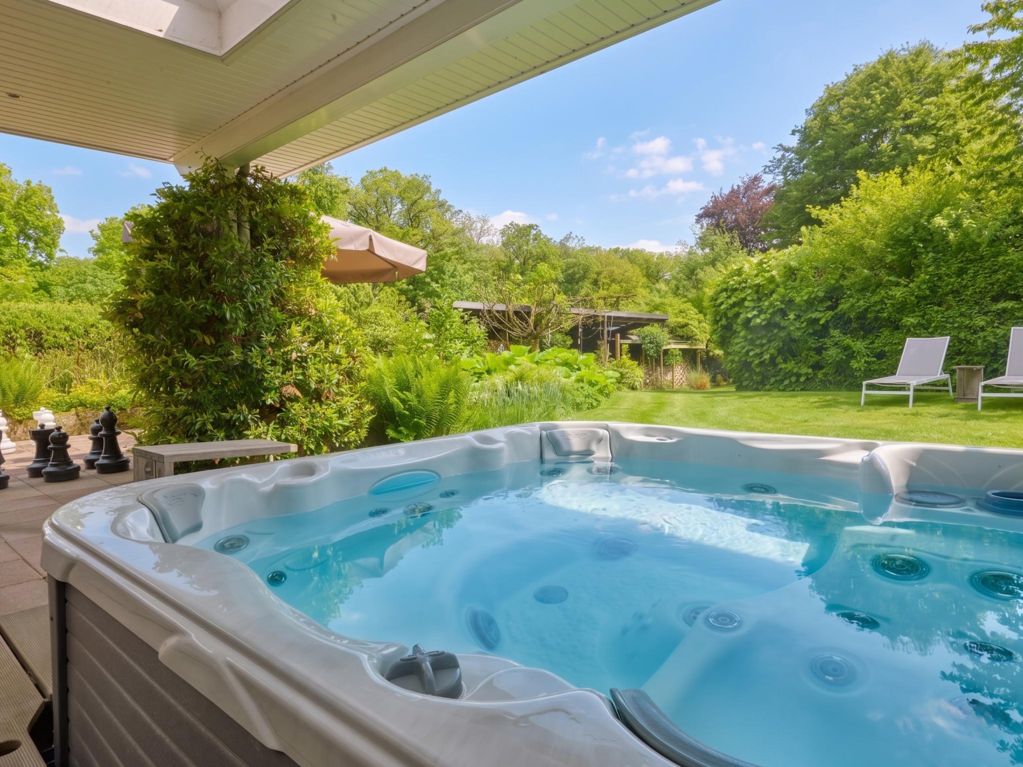 Wellnesshuisje Engelse Tuin – afbeelding 2