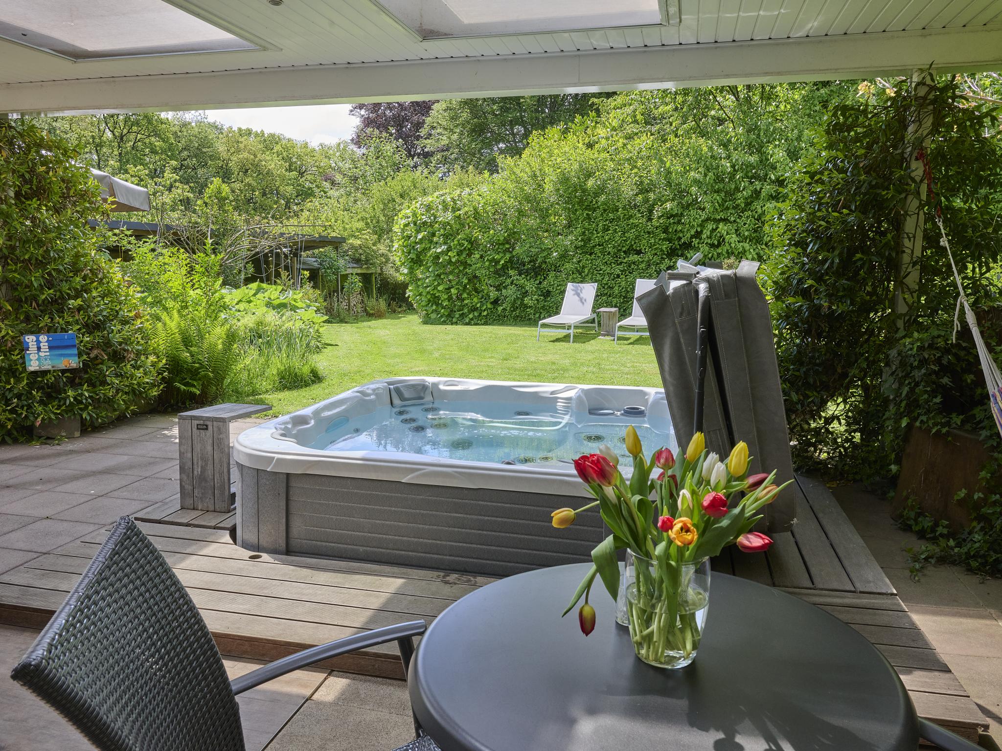 Wellnesshuisje Engelse Tuin – afbeelding 3