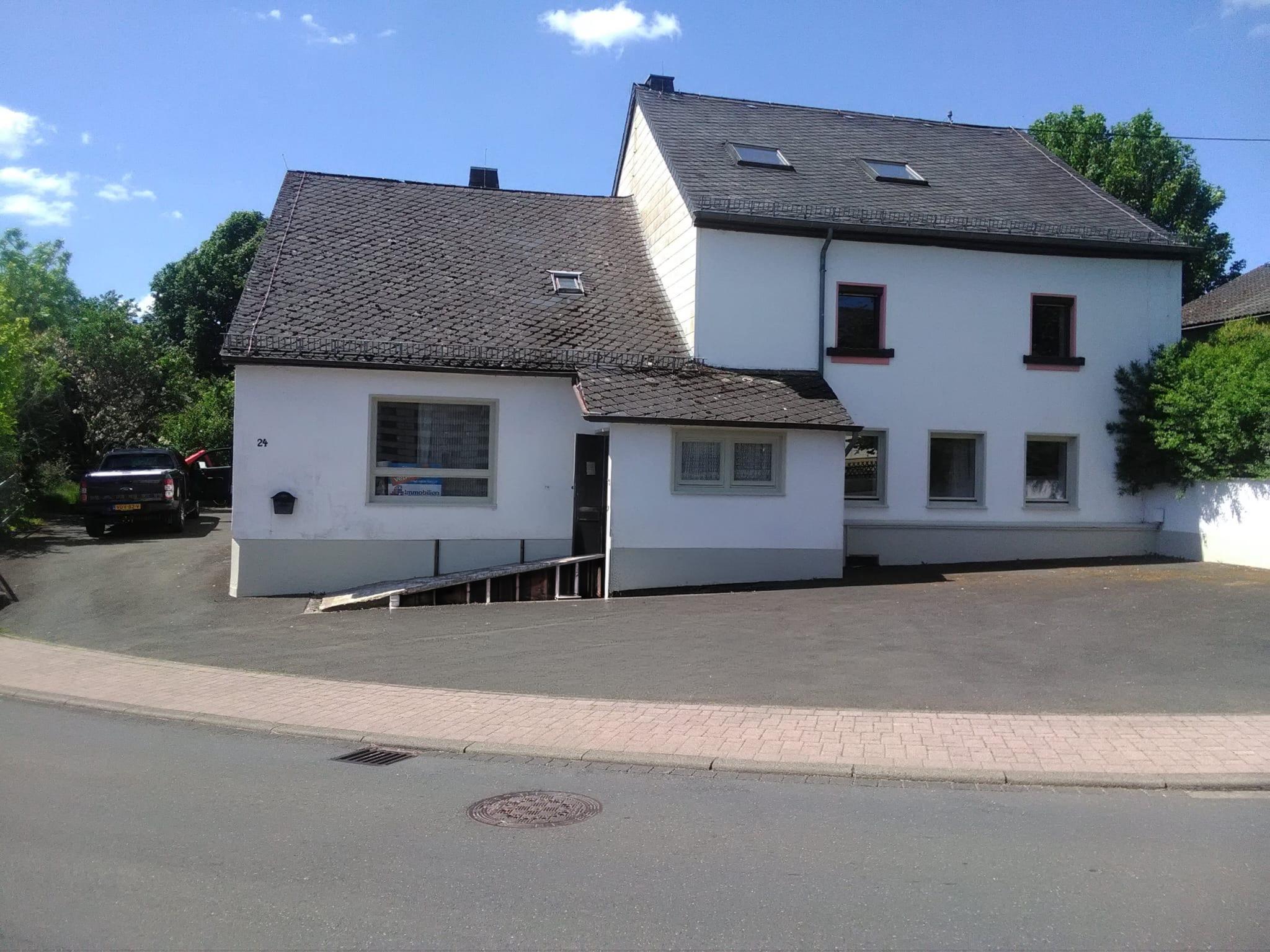 Living area at Großlangenfeld in Großlangenfeld