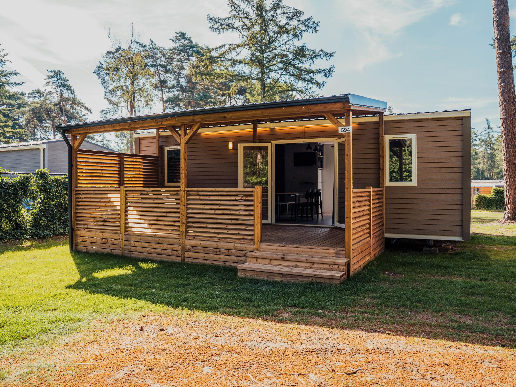 Timber-Lodge