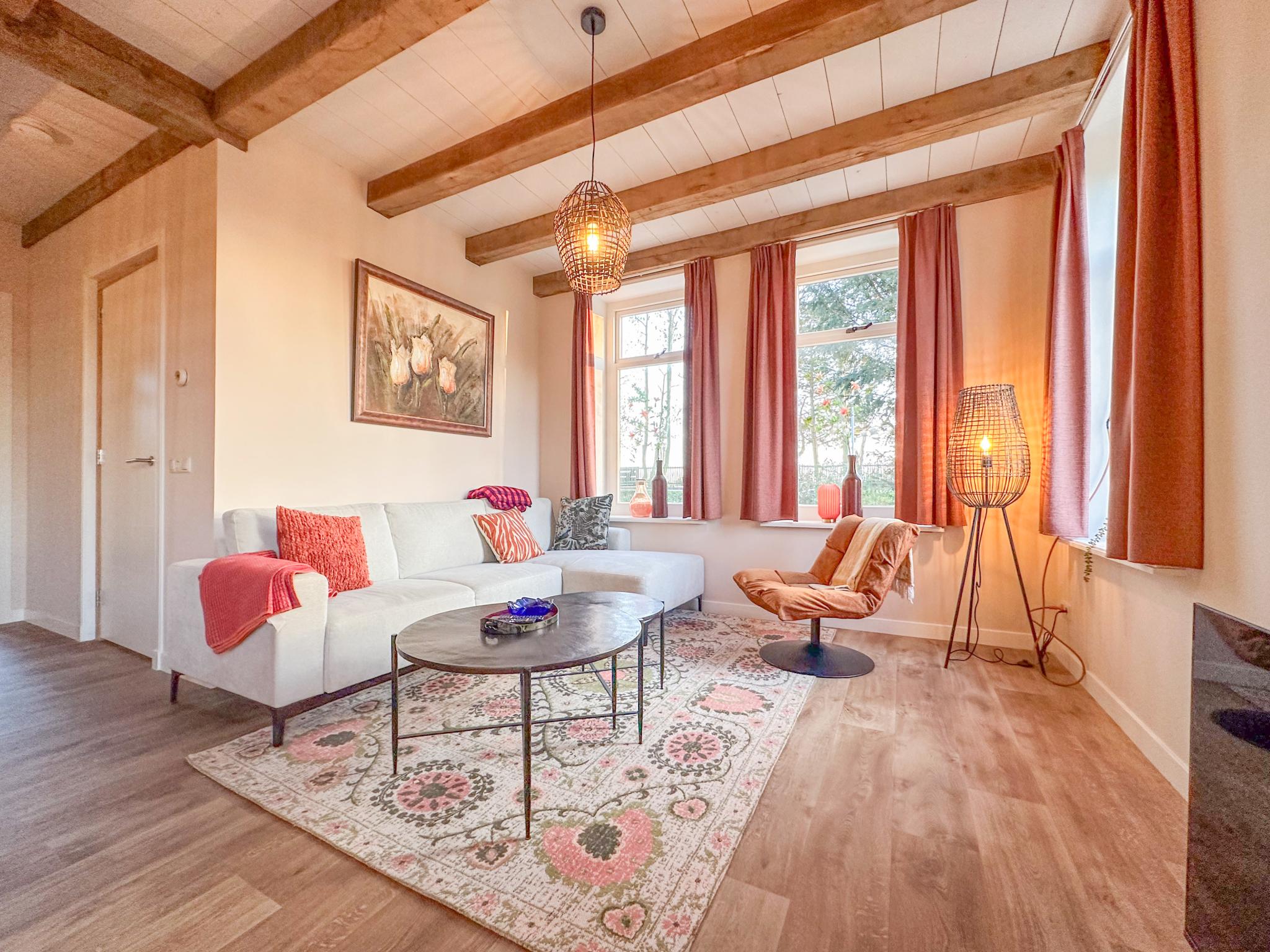 Bathroom facilities at Beets View in Beets