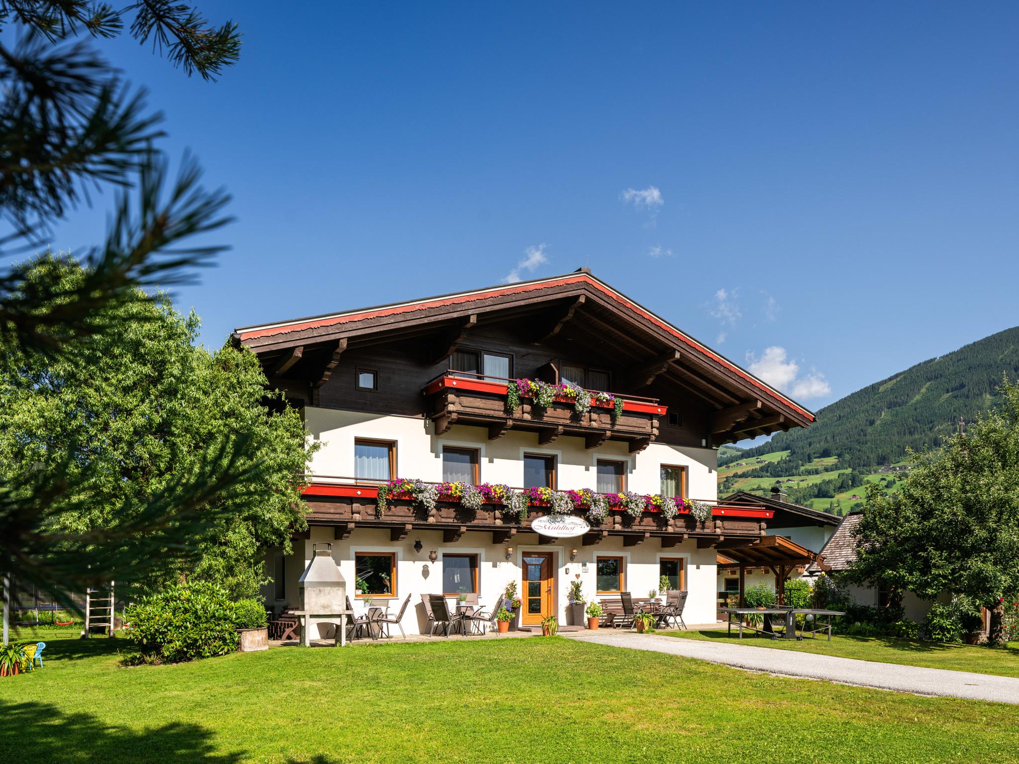 Mühlhof Salzburgerland