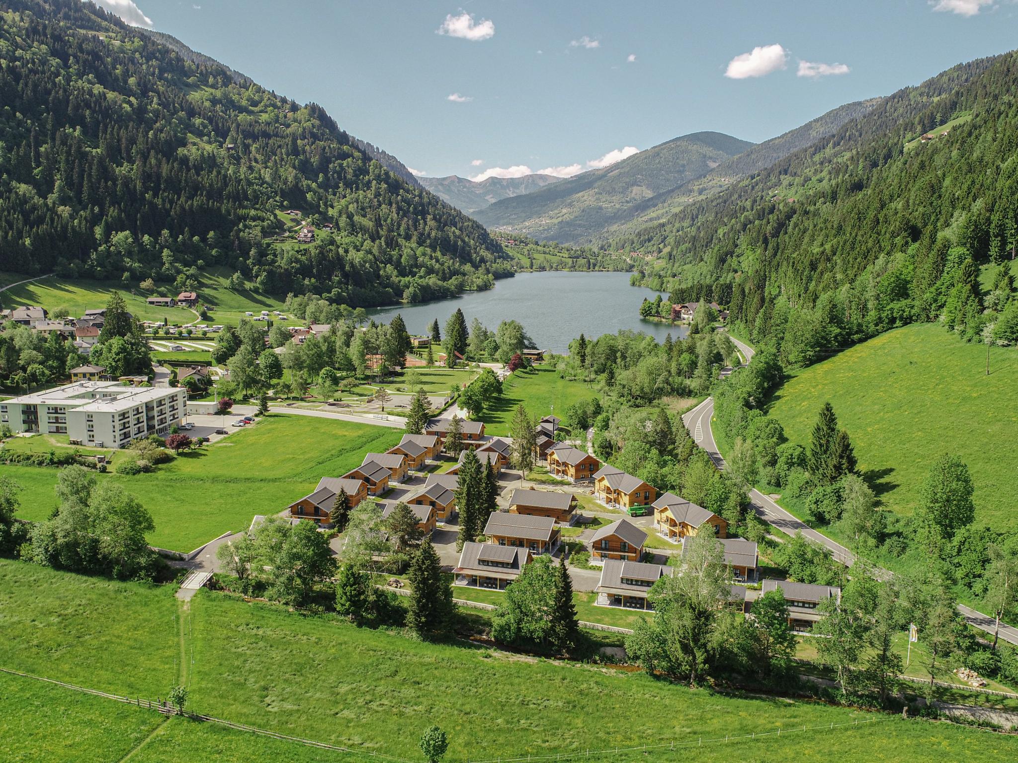 Bathroom facilities at Nockberge in Afritz am See