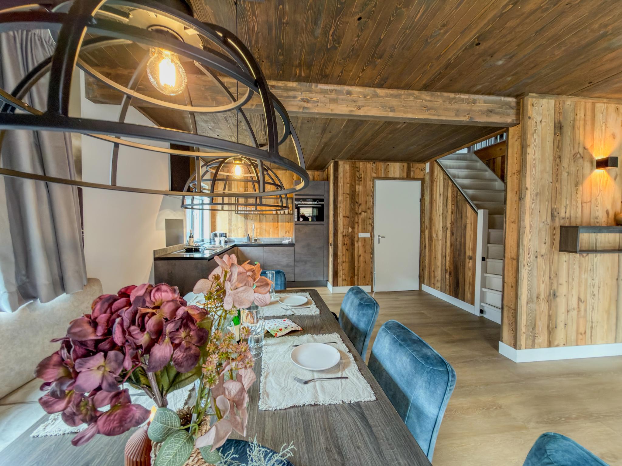 Modern kitchen at Nockberge in Afritz am See