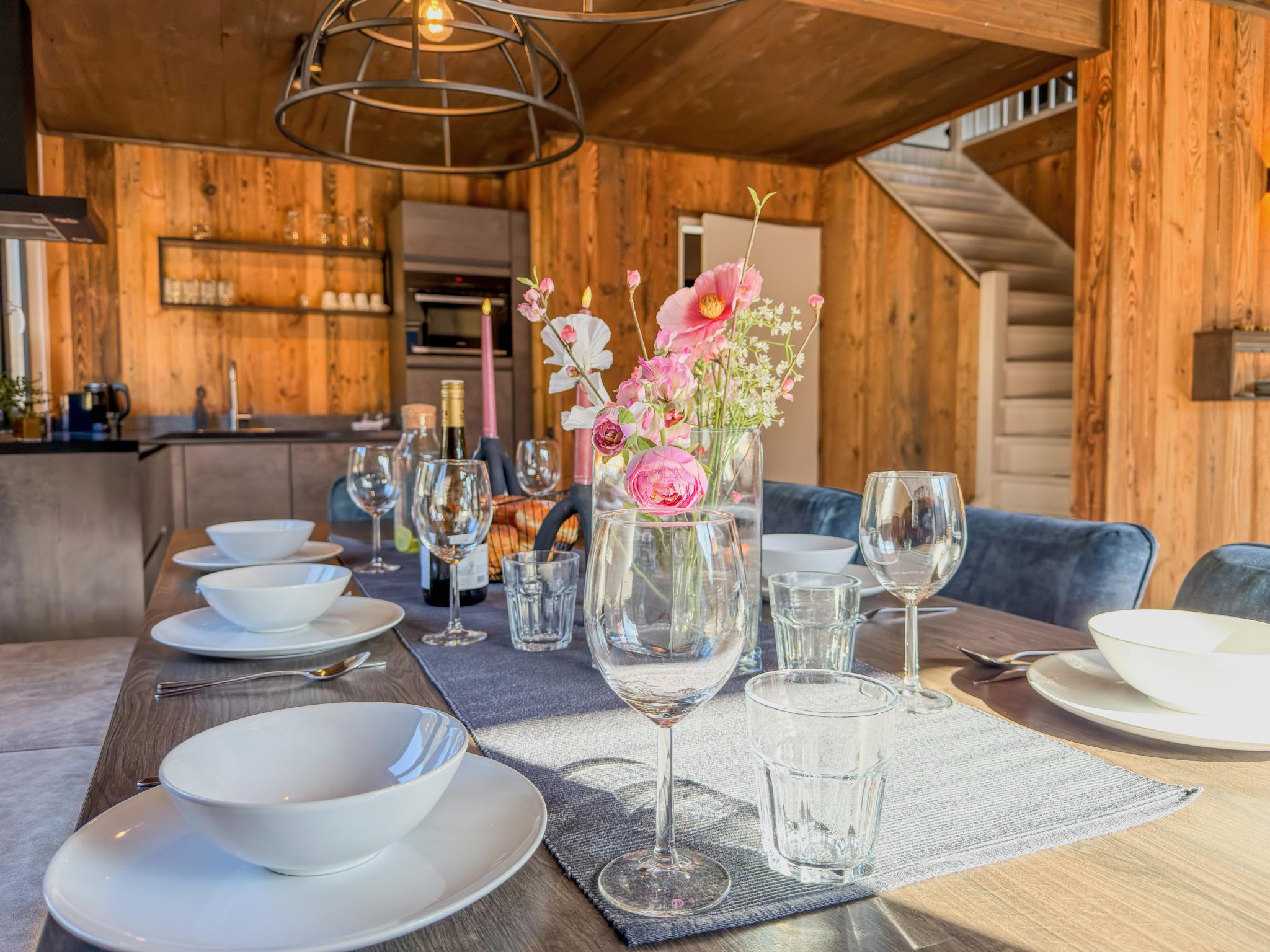 Outdoor terrace and views at am Afritzer See in Afritz am See