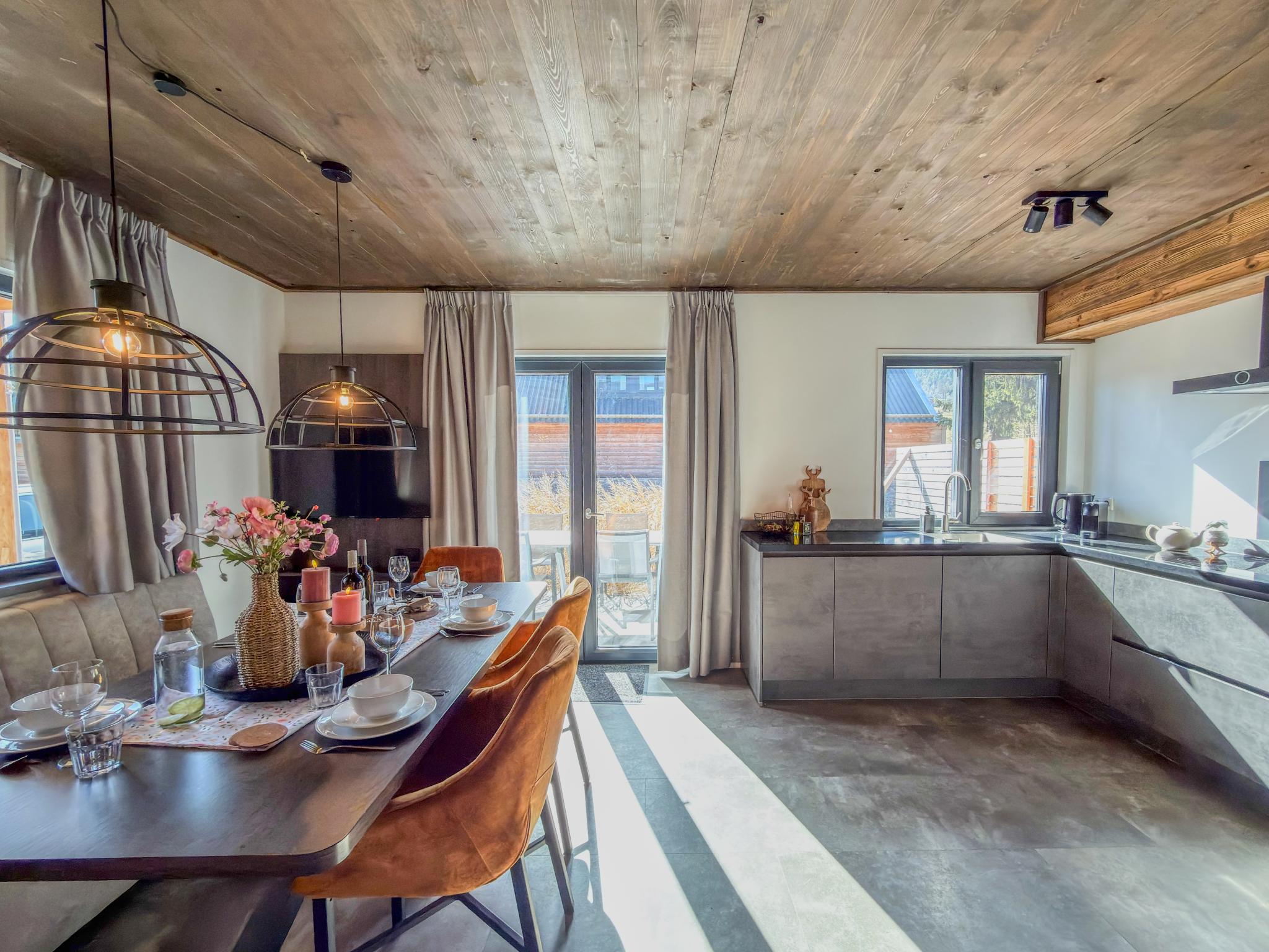 Bathroom facilities at Berg und See in Afritz am See