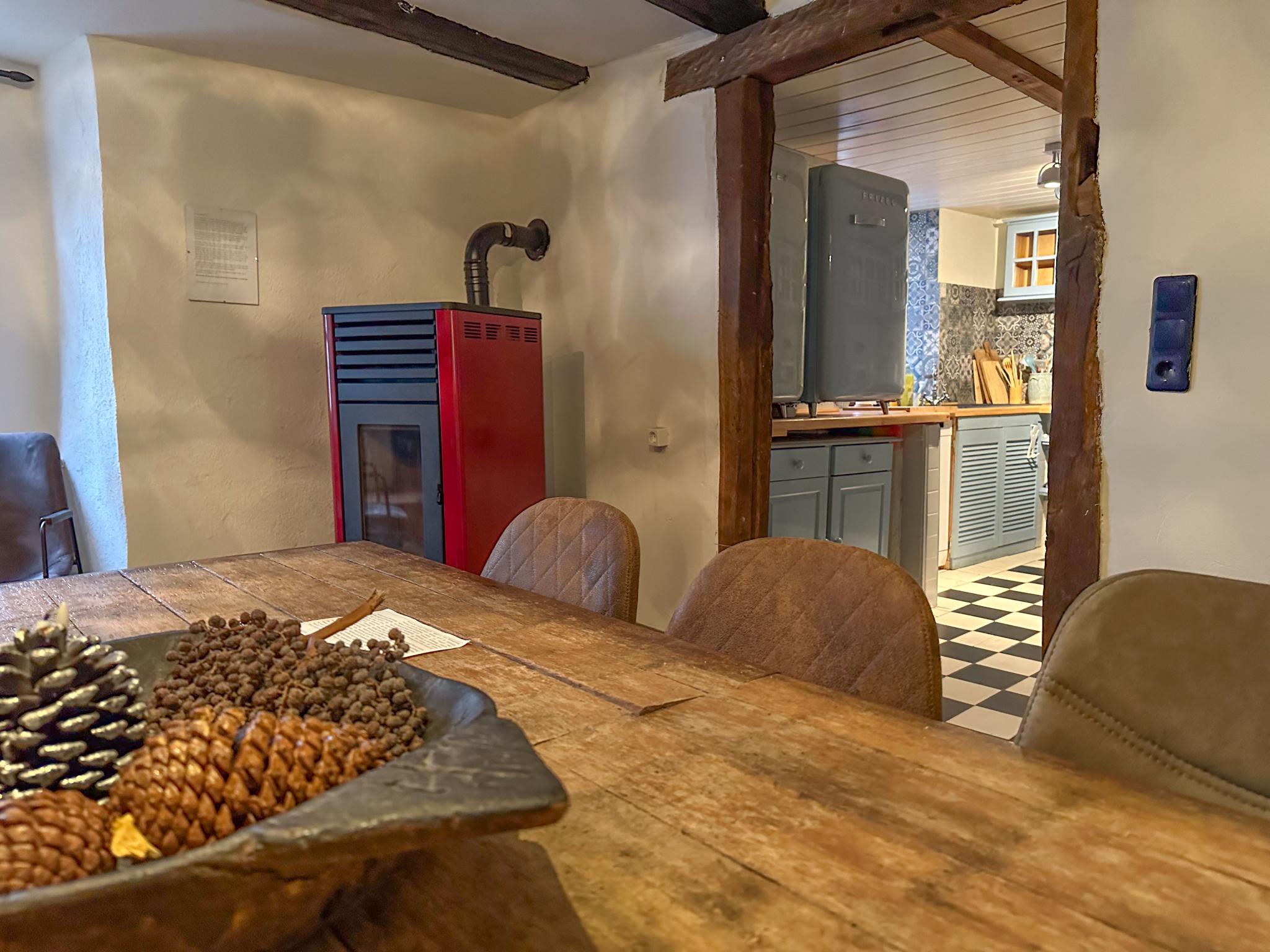 Swimming pool area at Briedel in Briedel