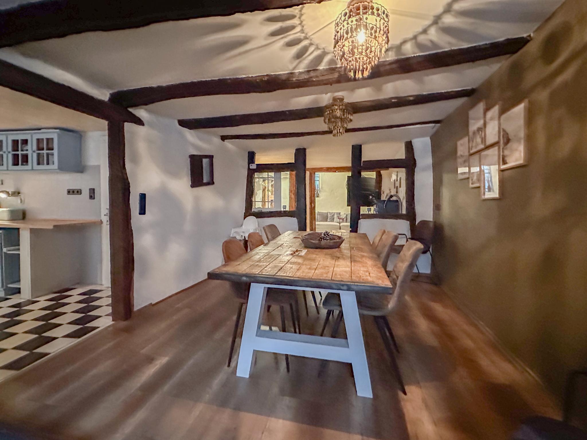 Bathroom facilities at Briedel in Briedel