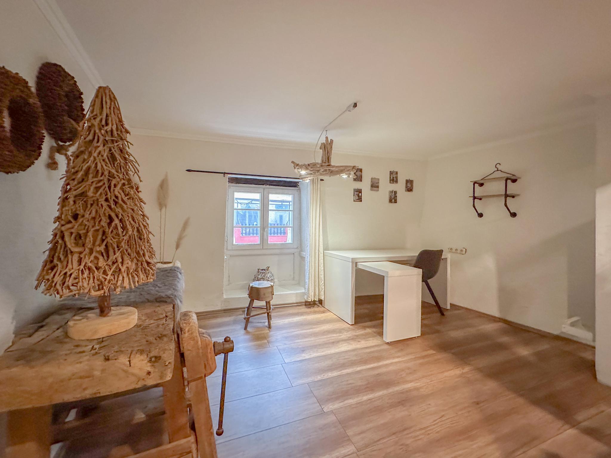 Modern kitchen at Briedel in Briedel